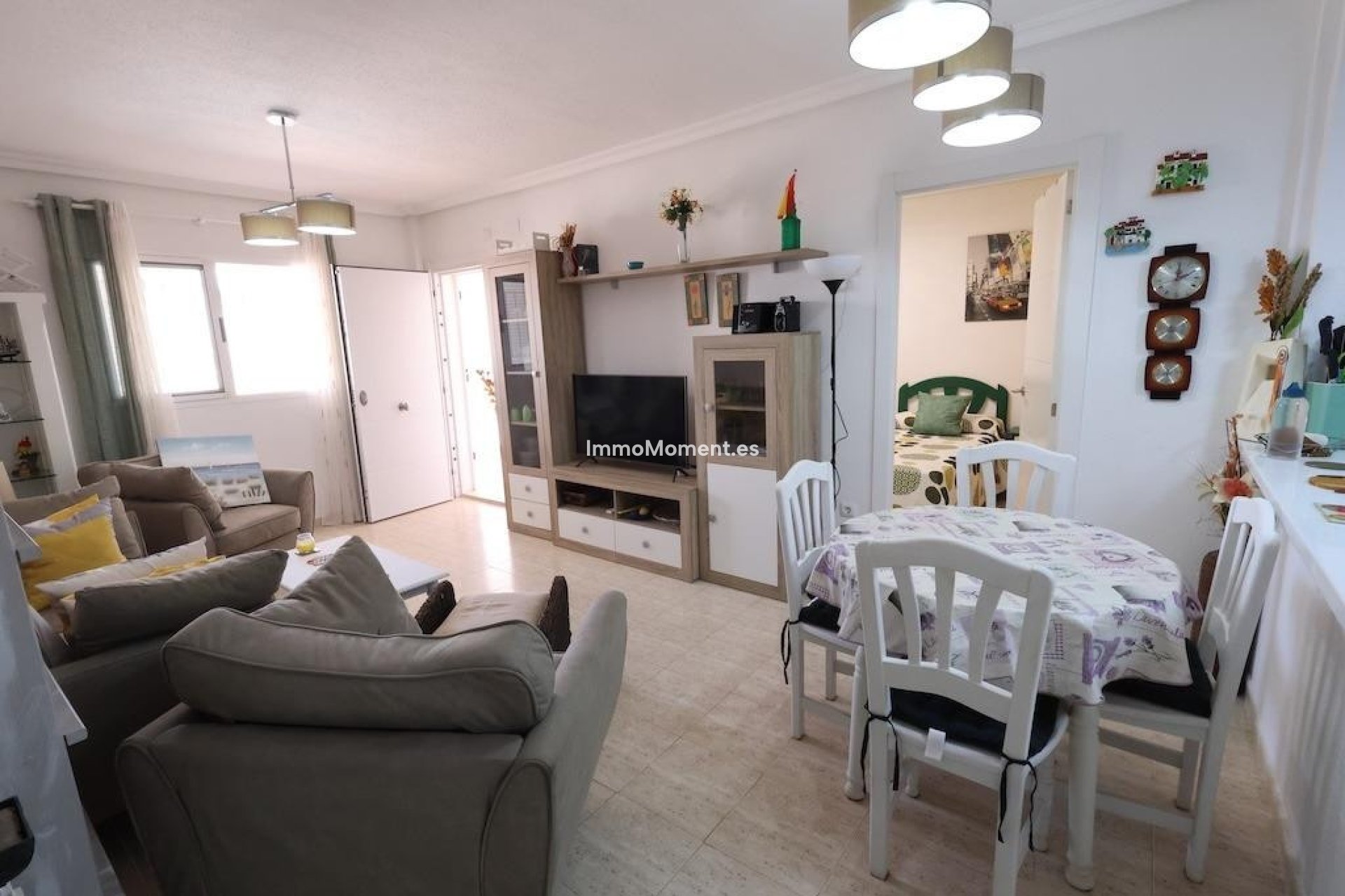 Resale - Detached villa - Orihuela Costa