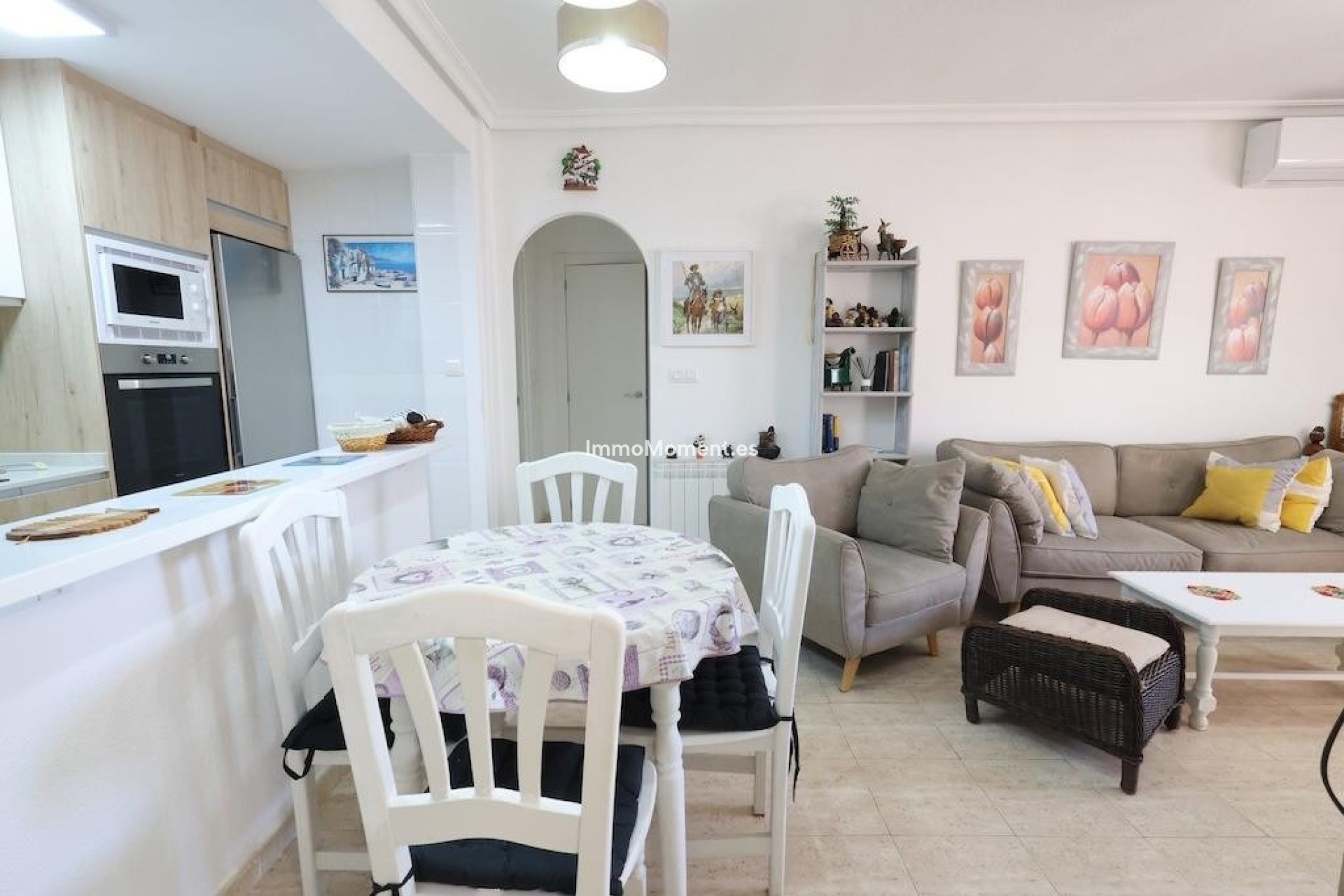 Resale - Detached villa - Orihuela Costa