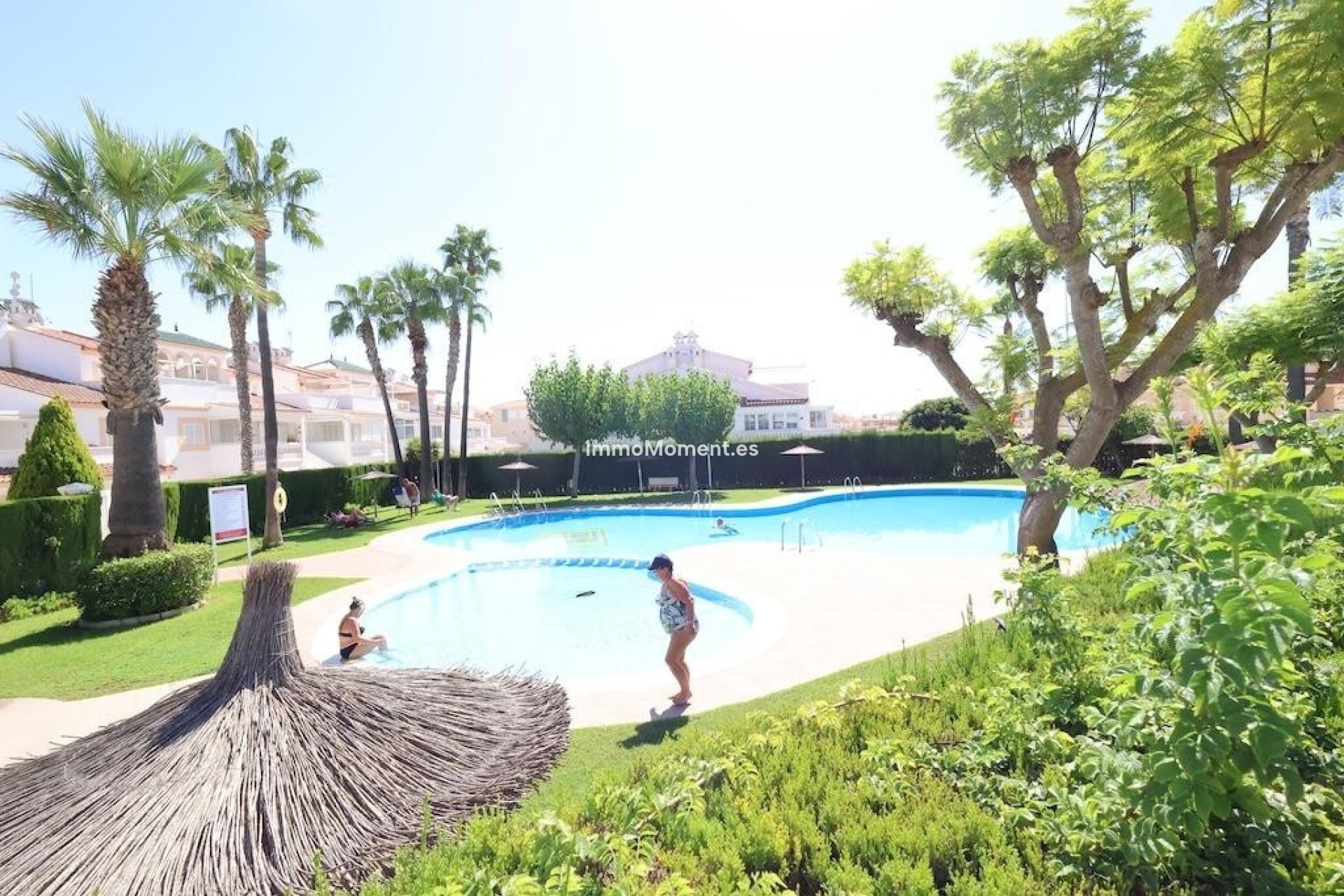 Resale - Detached villa - Orihuela Costa
