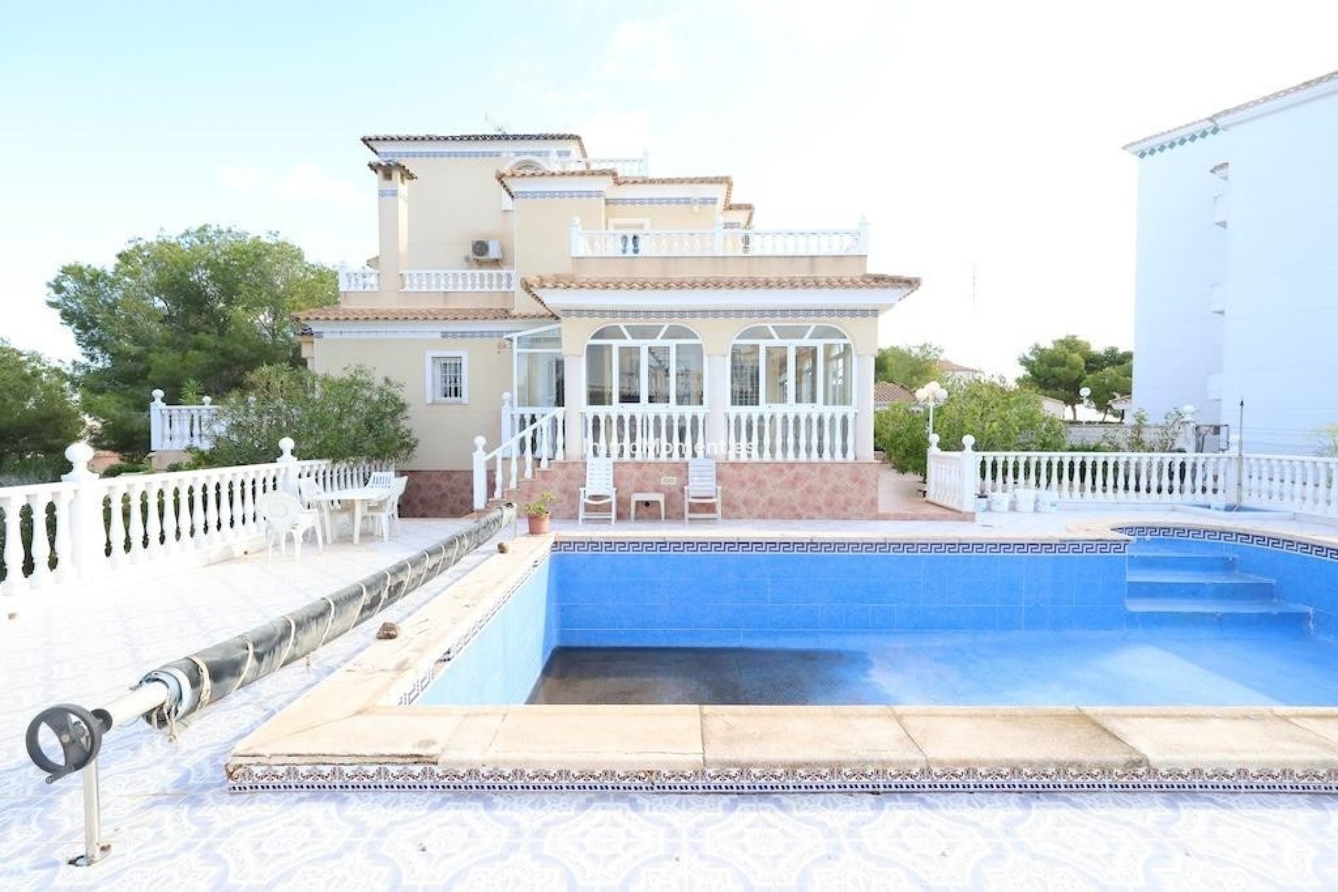 Resale - Detached villa - Orihuela Costa