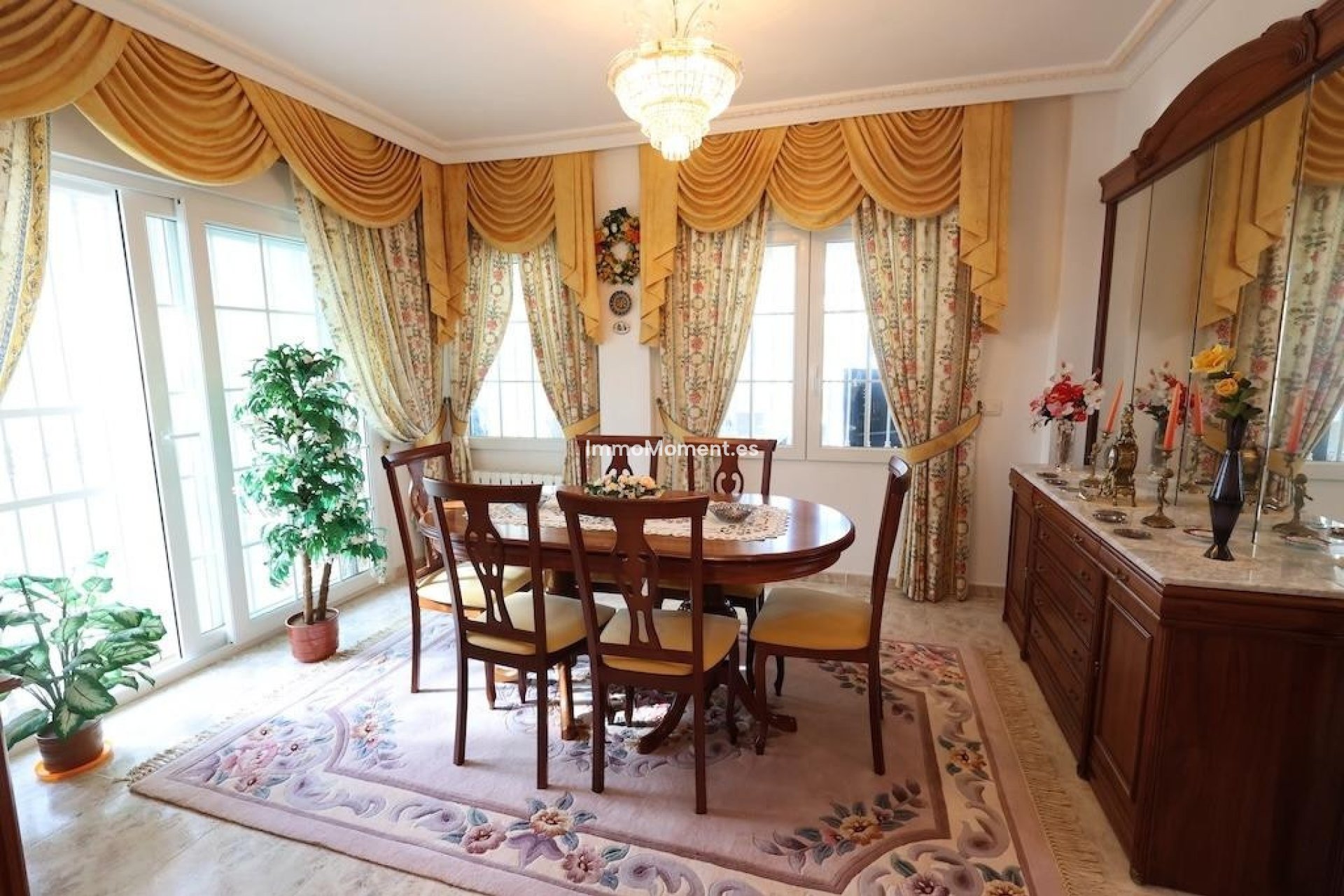 Resale - Detached villa - Orihuela Costa