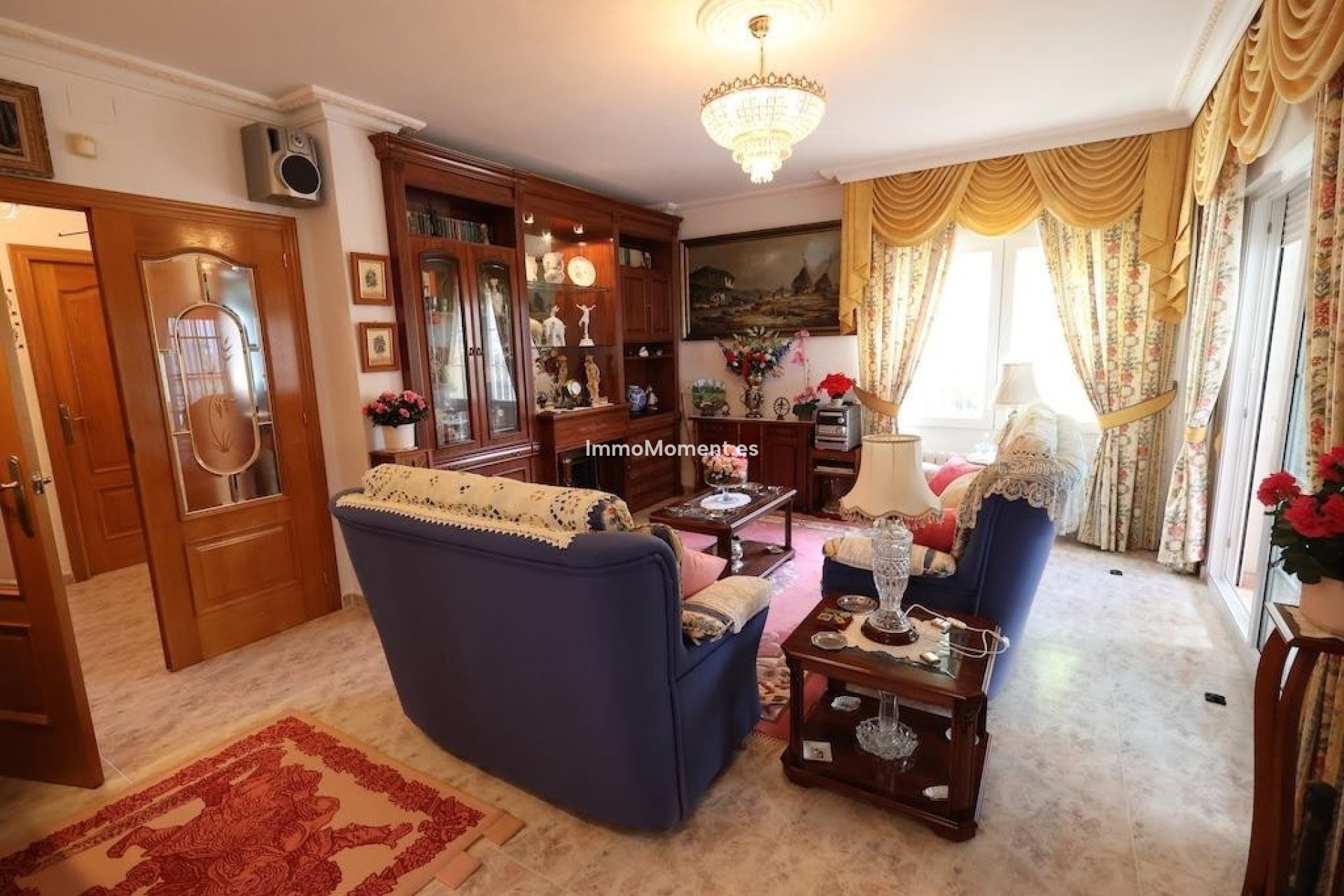 Resale - Detached villa - Orihuela Costa