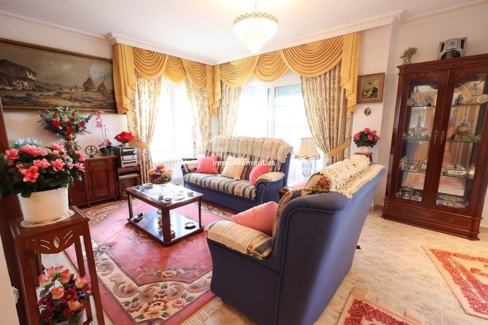 Resale - Detached villa - Orihuela Costa