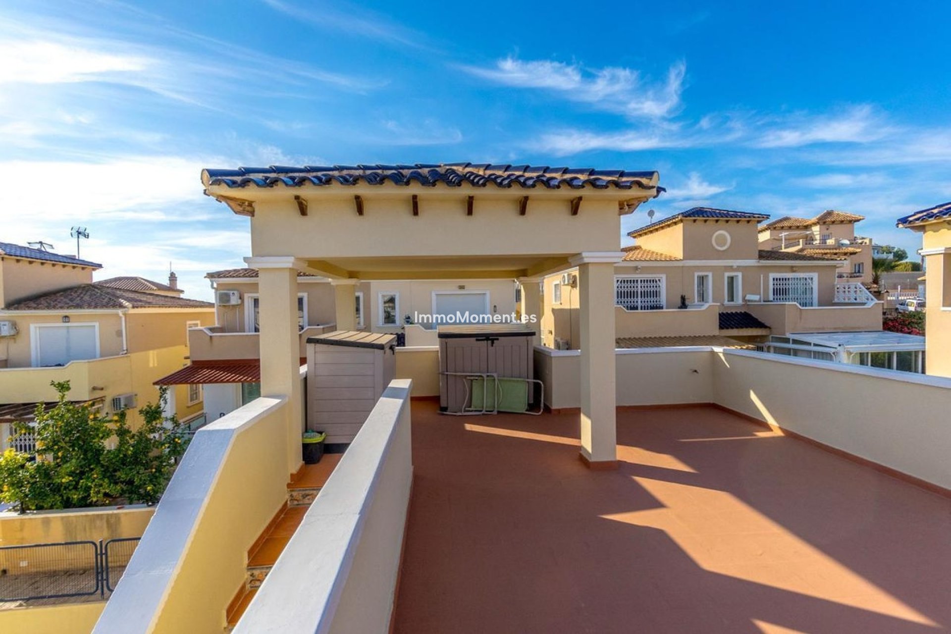Resale - Detached villa - Orihuela Costa