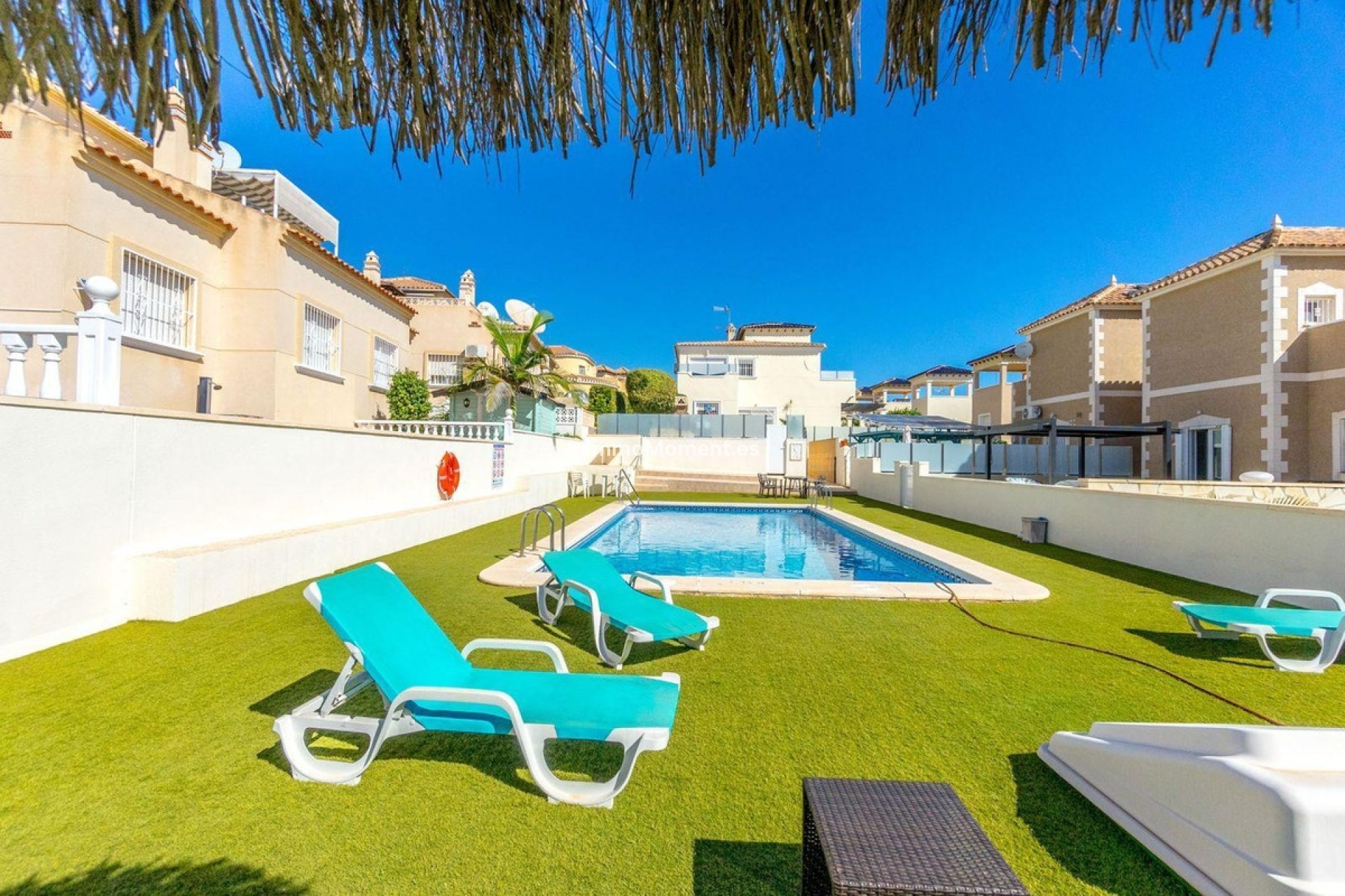 Resale - Detached villa - Orihuela Costa