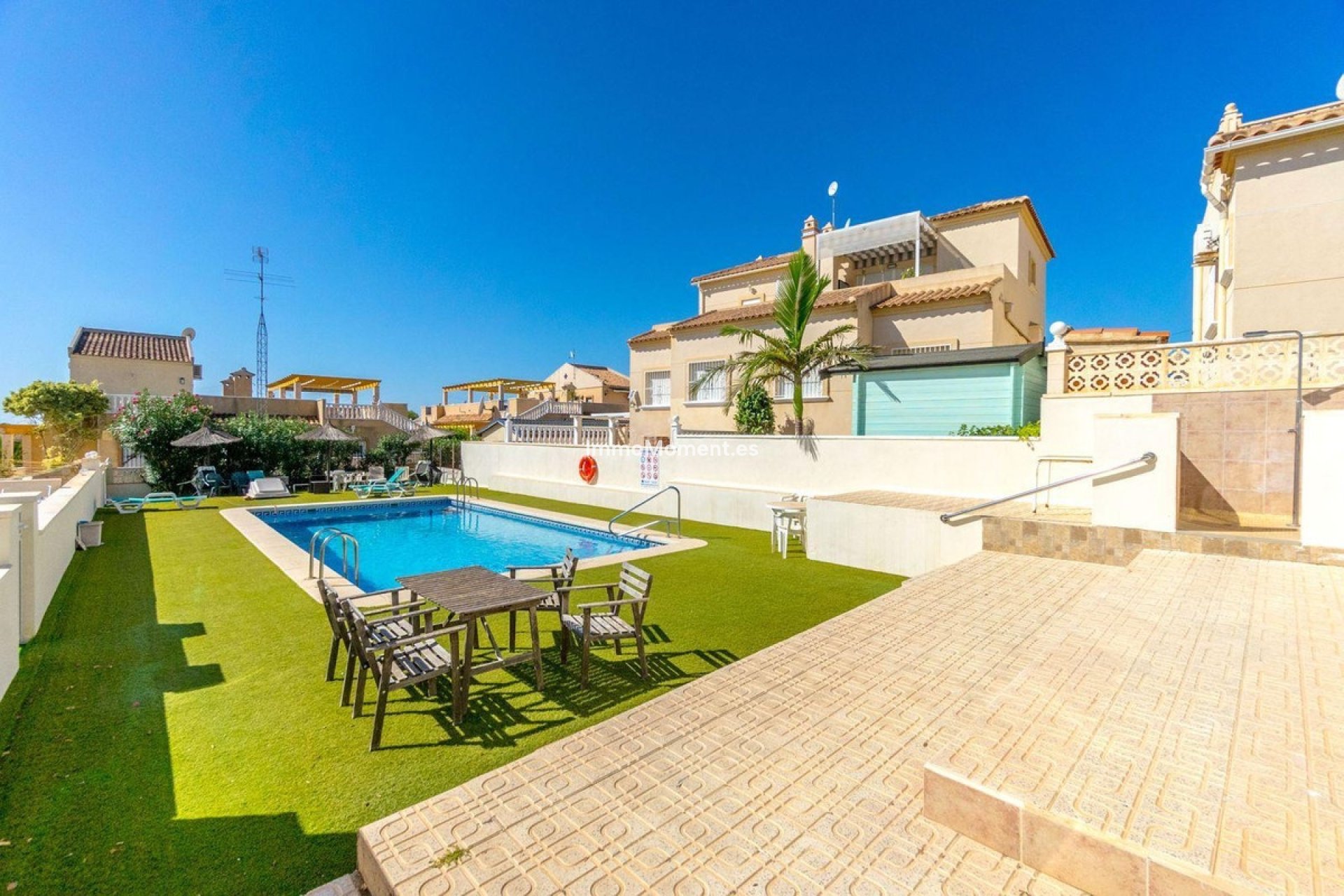 Resale - Detached villa - Orihuela Costa