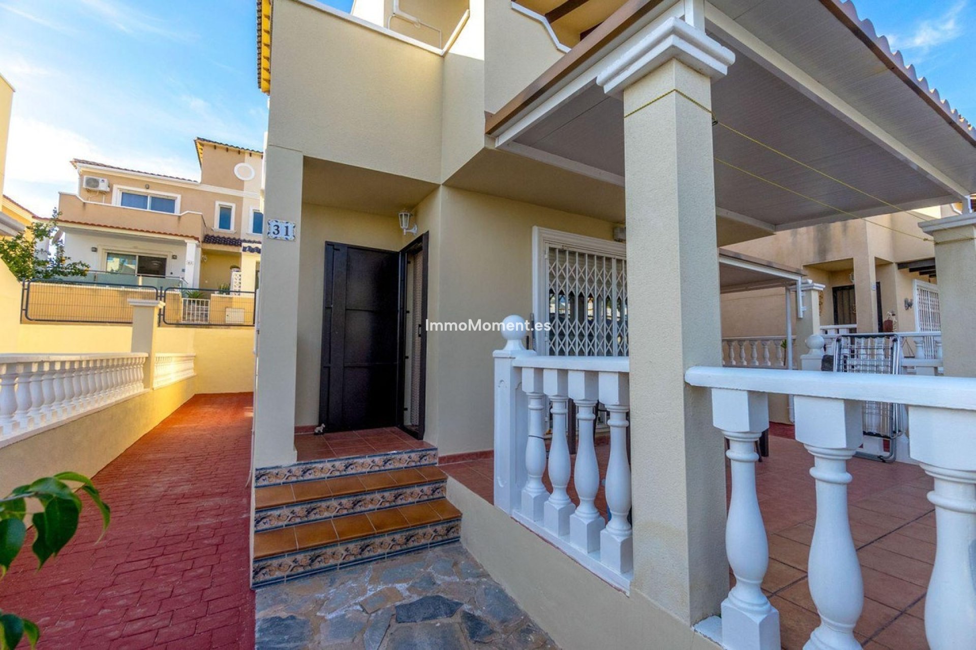 Resale - Detached villa - Orihuela Costa