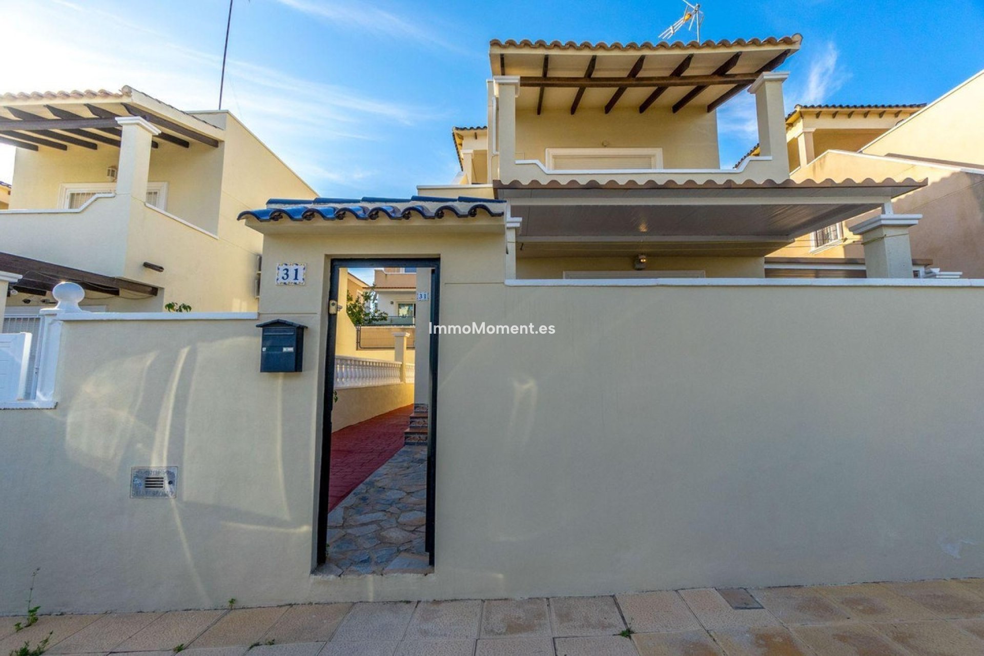 Resale - Detached villa - Orihuela Costa