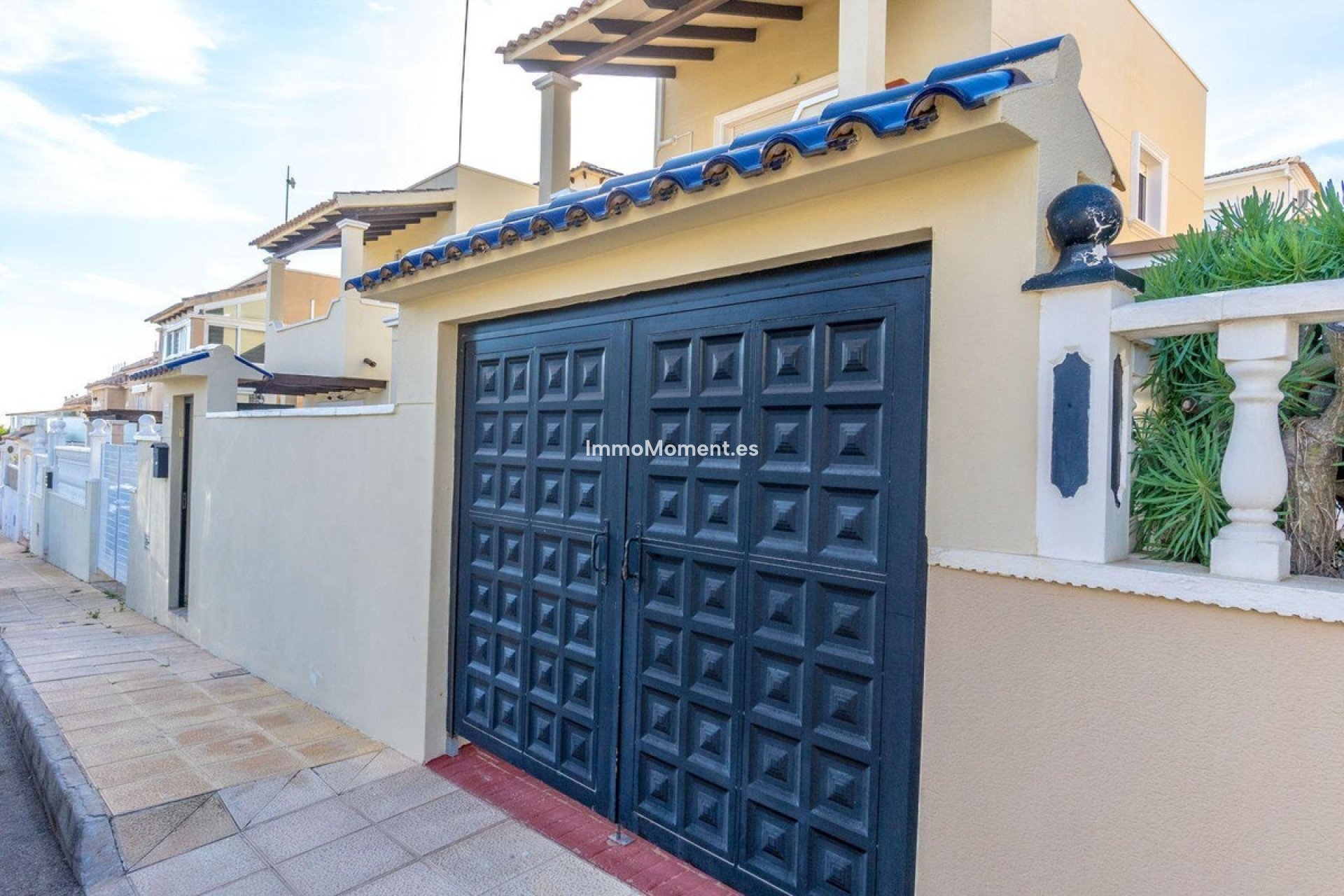 Resale - Detached villa - Orihuela Costa
