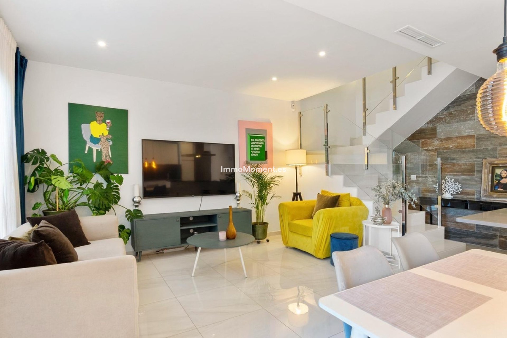 Resale - Detached villa - Orihuela Costa