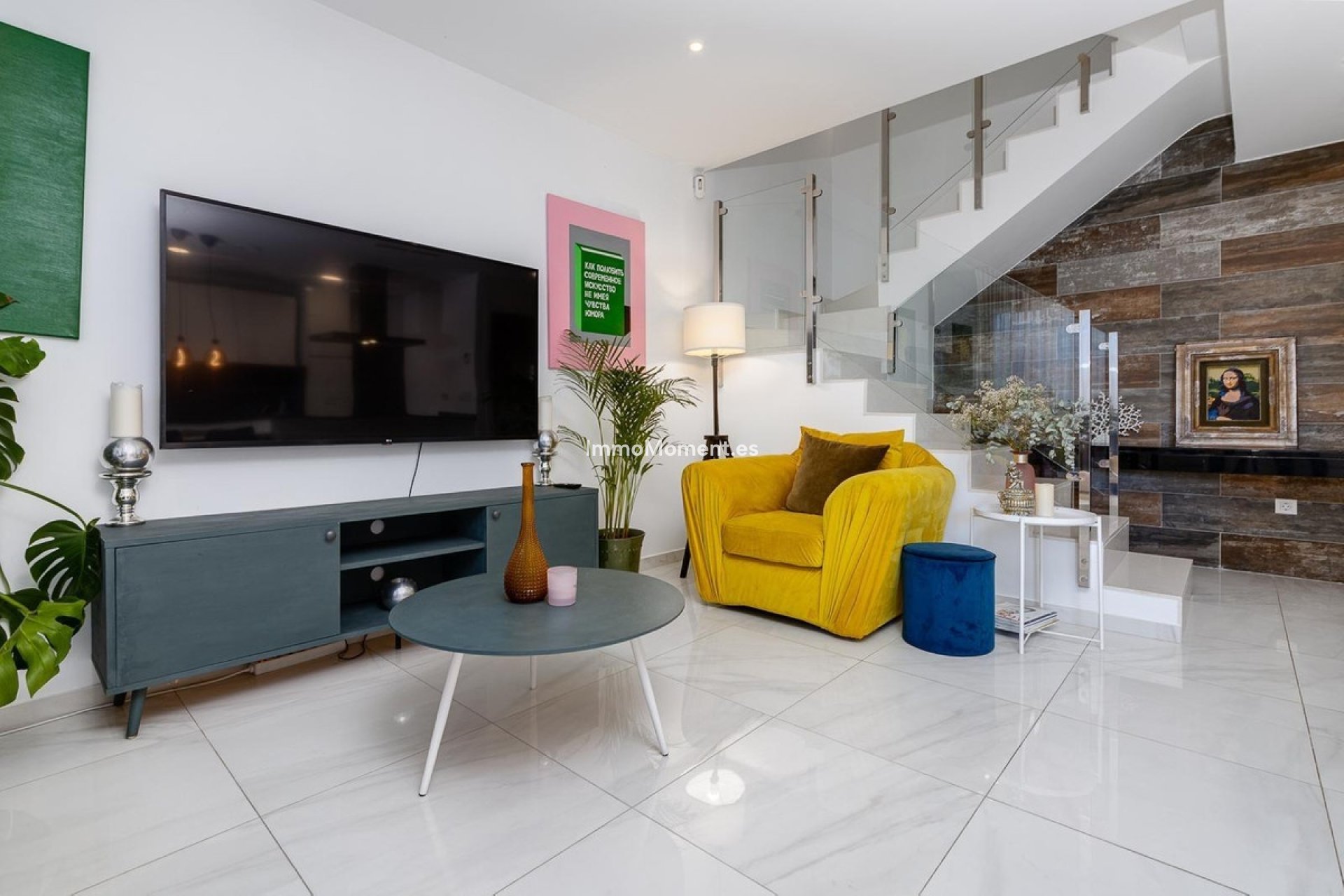 Resale - Detached villa - Orihuela Costa