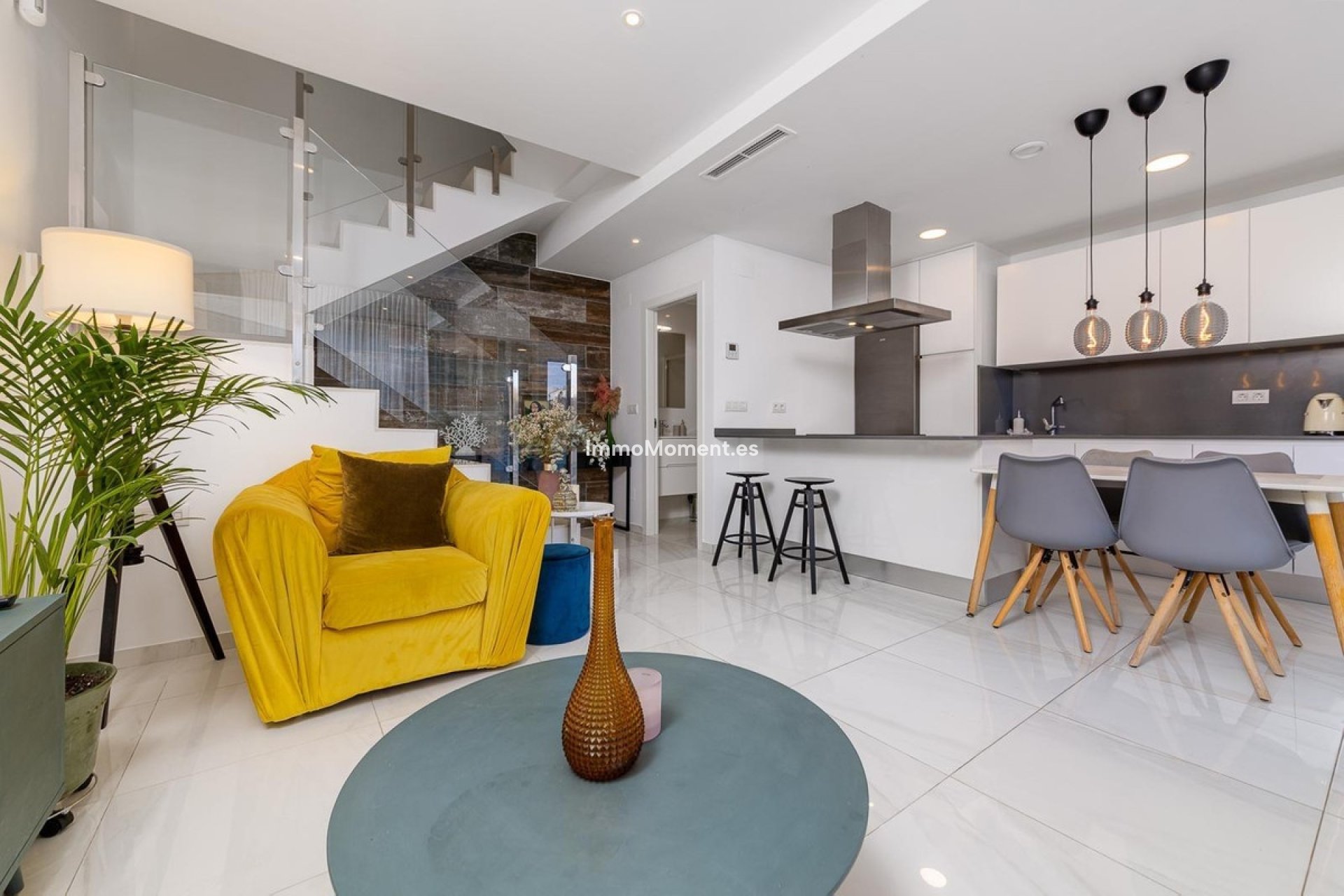 Resale - Detached villa - Orihuela Costa