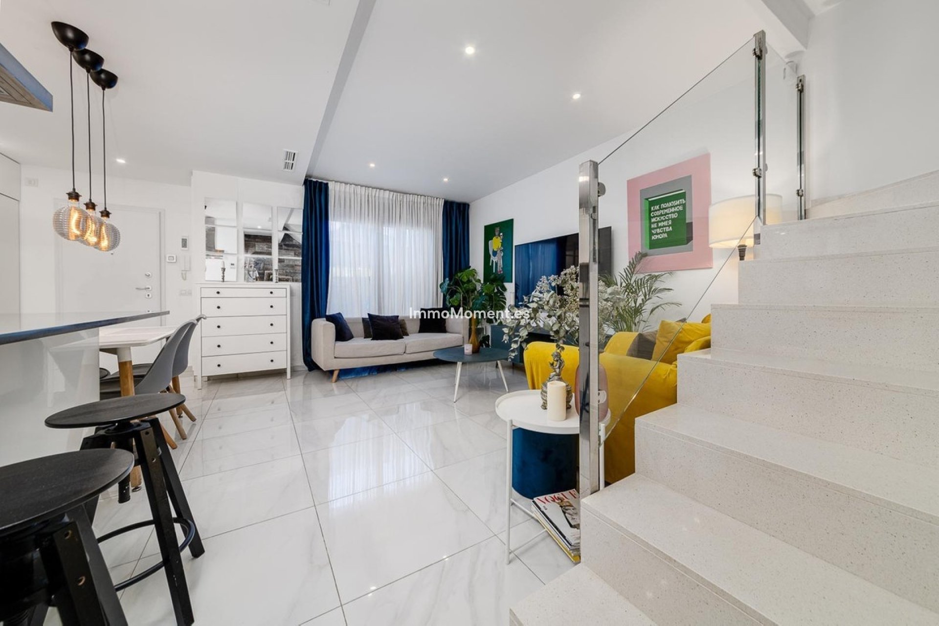 Resale - Detached villa - Orihuela Costa