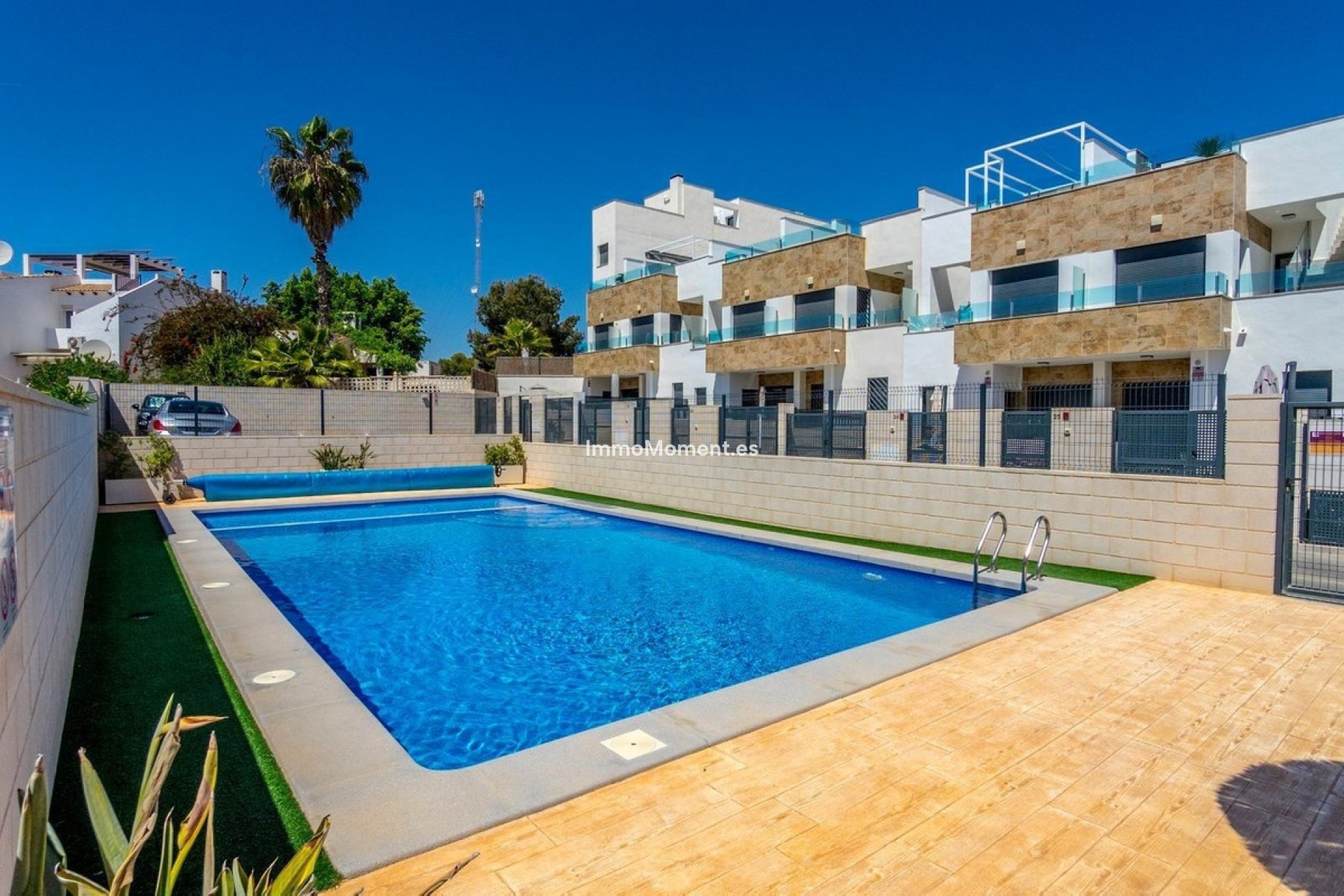 Resale - Detached villa - Orihuela Costa