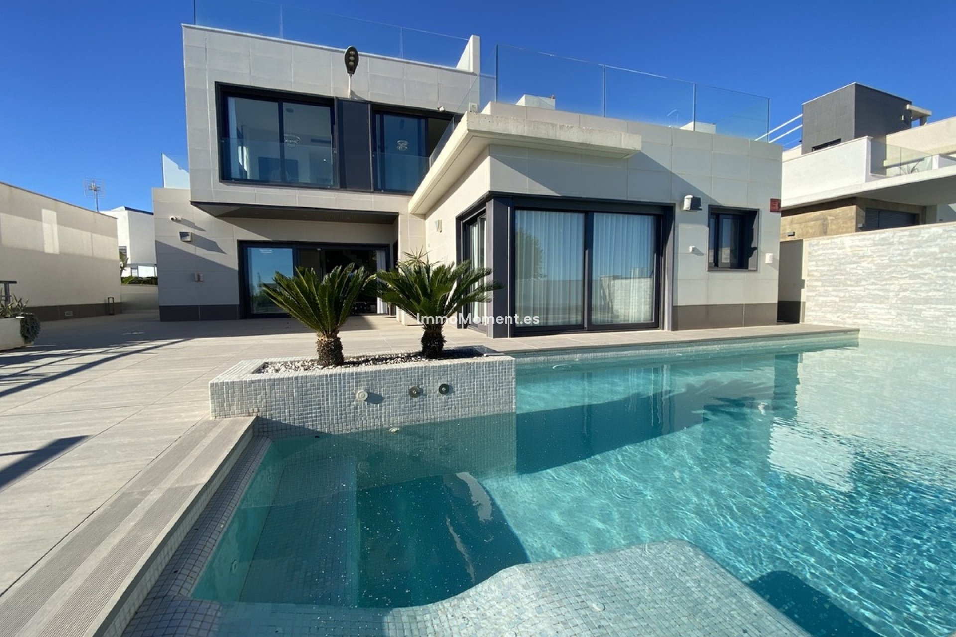 Resale - Detached villa - Orihuela - Dehesa de Campoamor