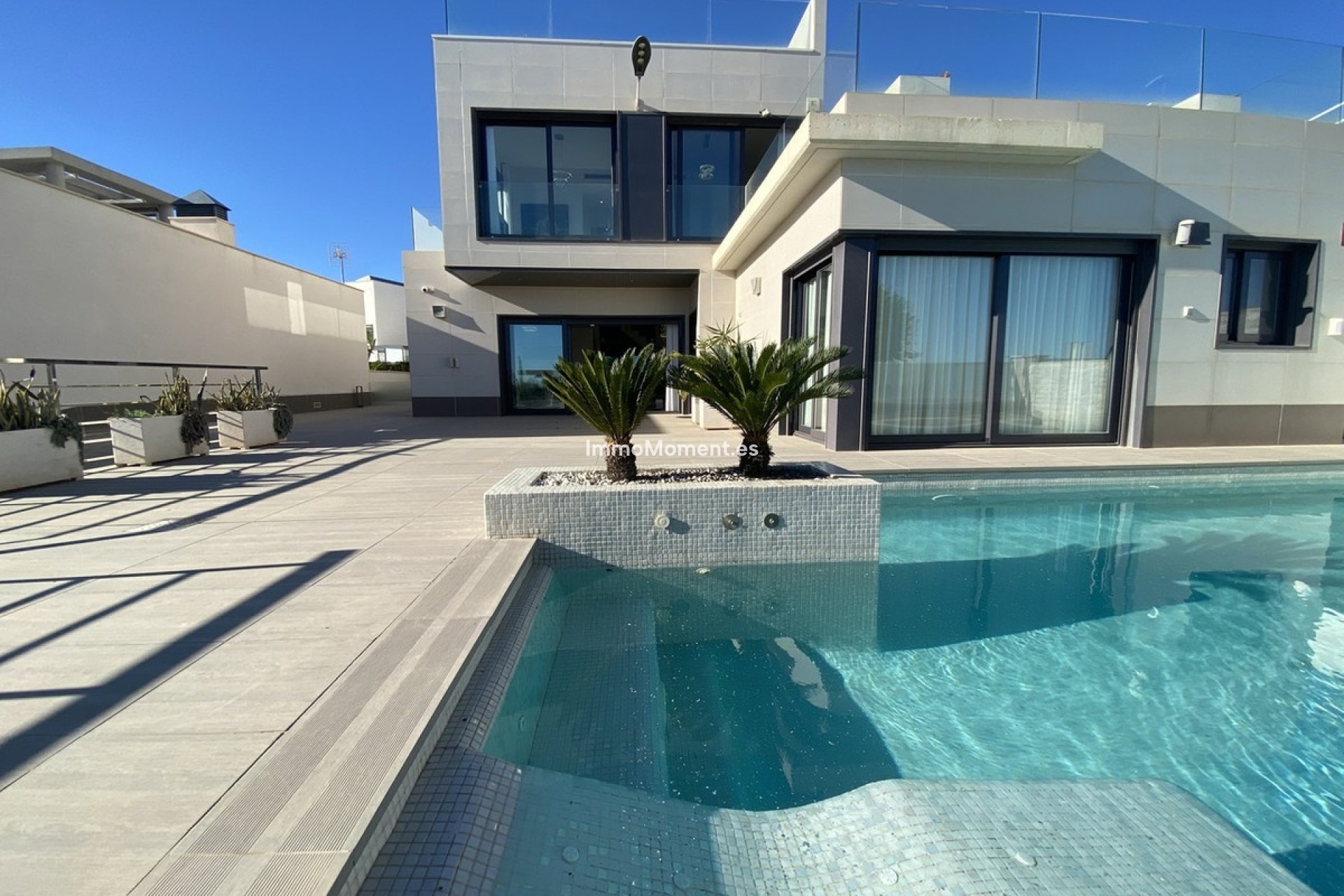 Resale - Detached villa - Orihuela - Dehesa de Campoamor