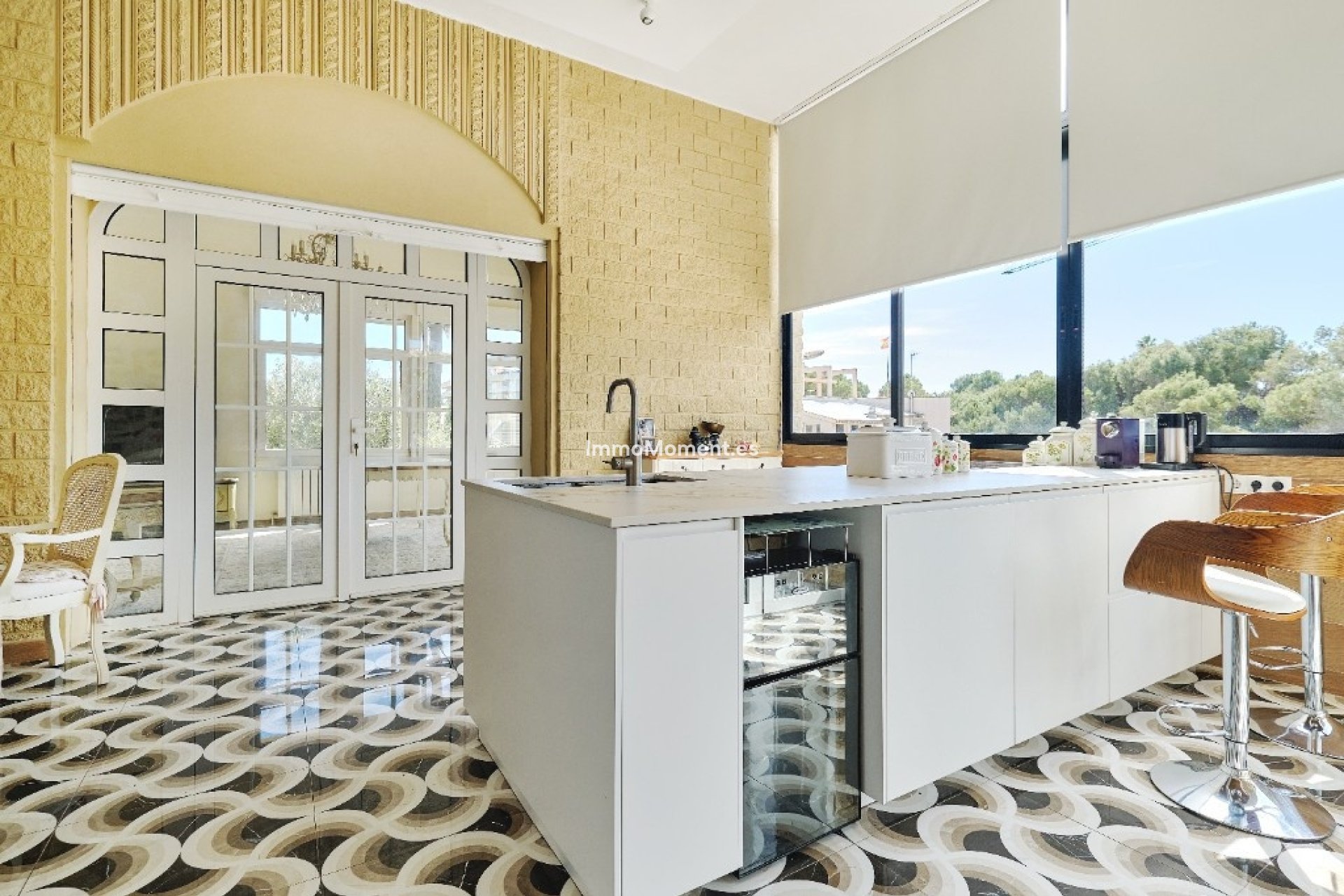 Resale - Detached villa - Orihuela - Dehesa de Campoamor