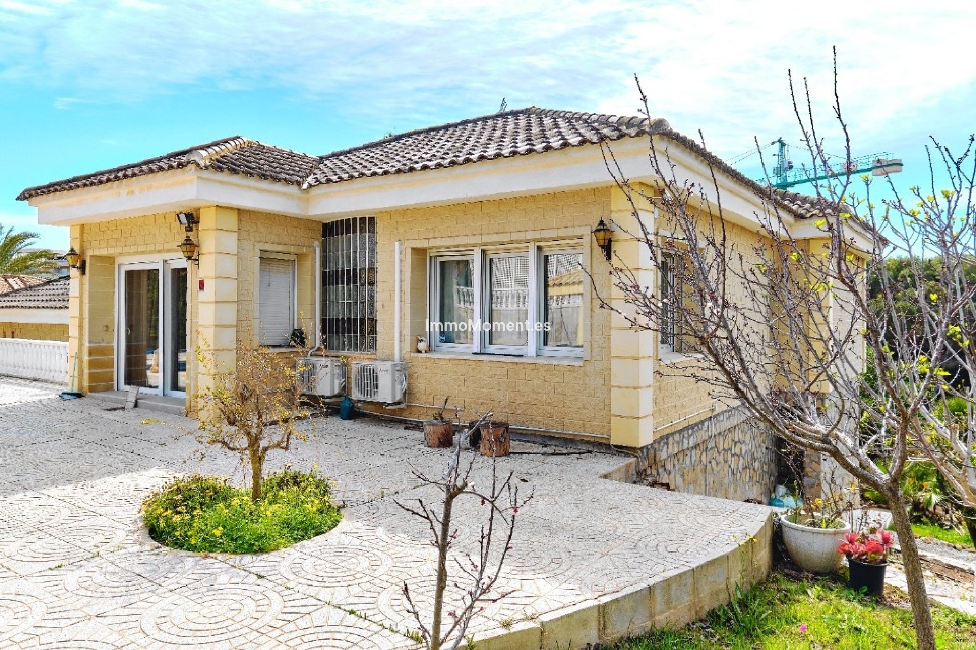 Resale - Detached villa - Orihuela - Dehesa de Campoamor