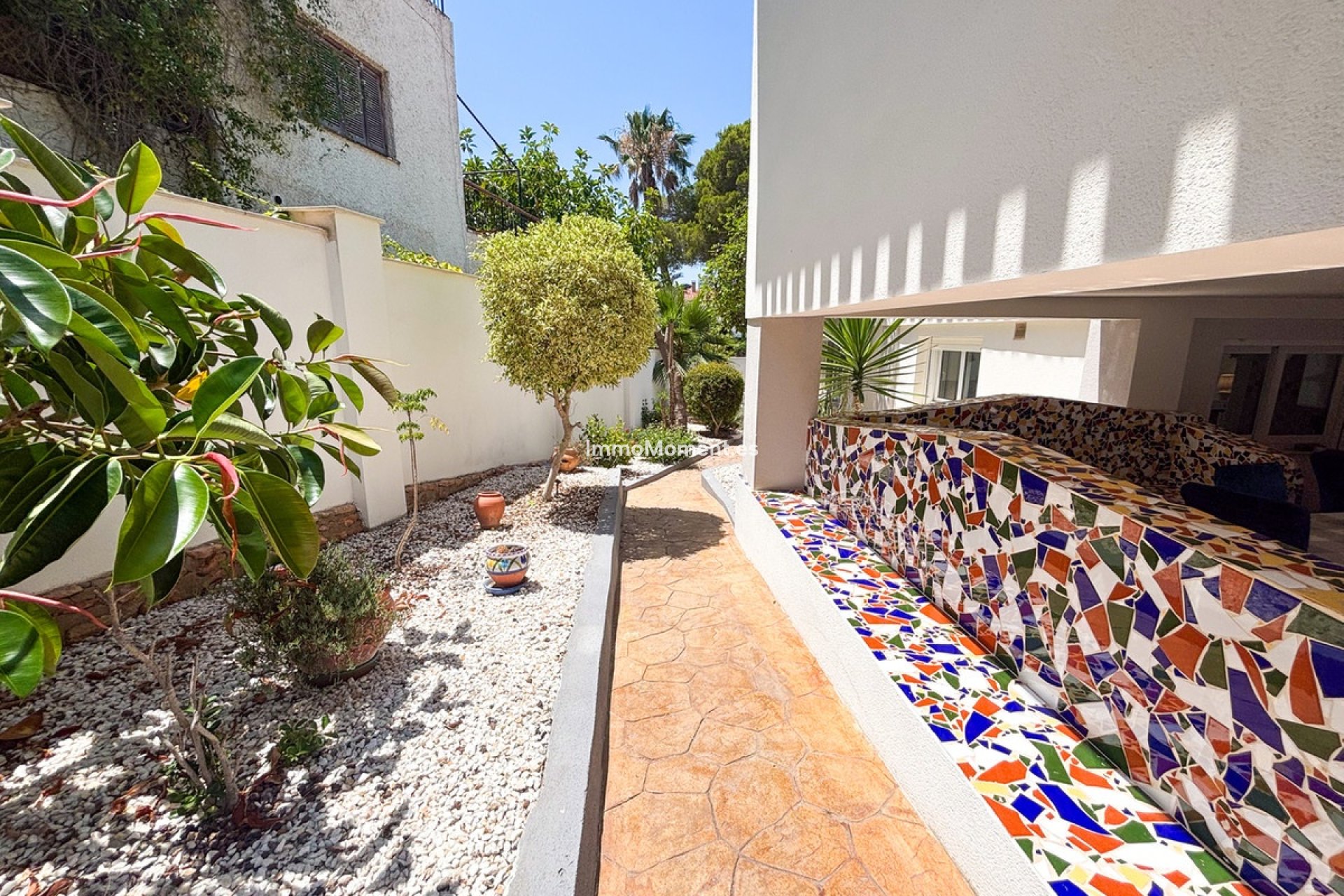 Resale - Detached villa - Orihuela - Dehesa de campoamor