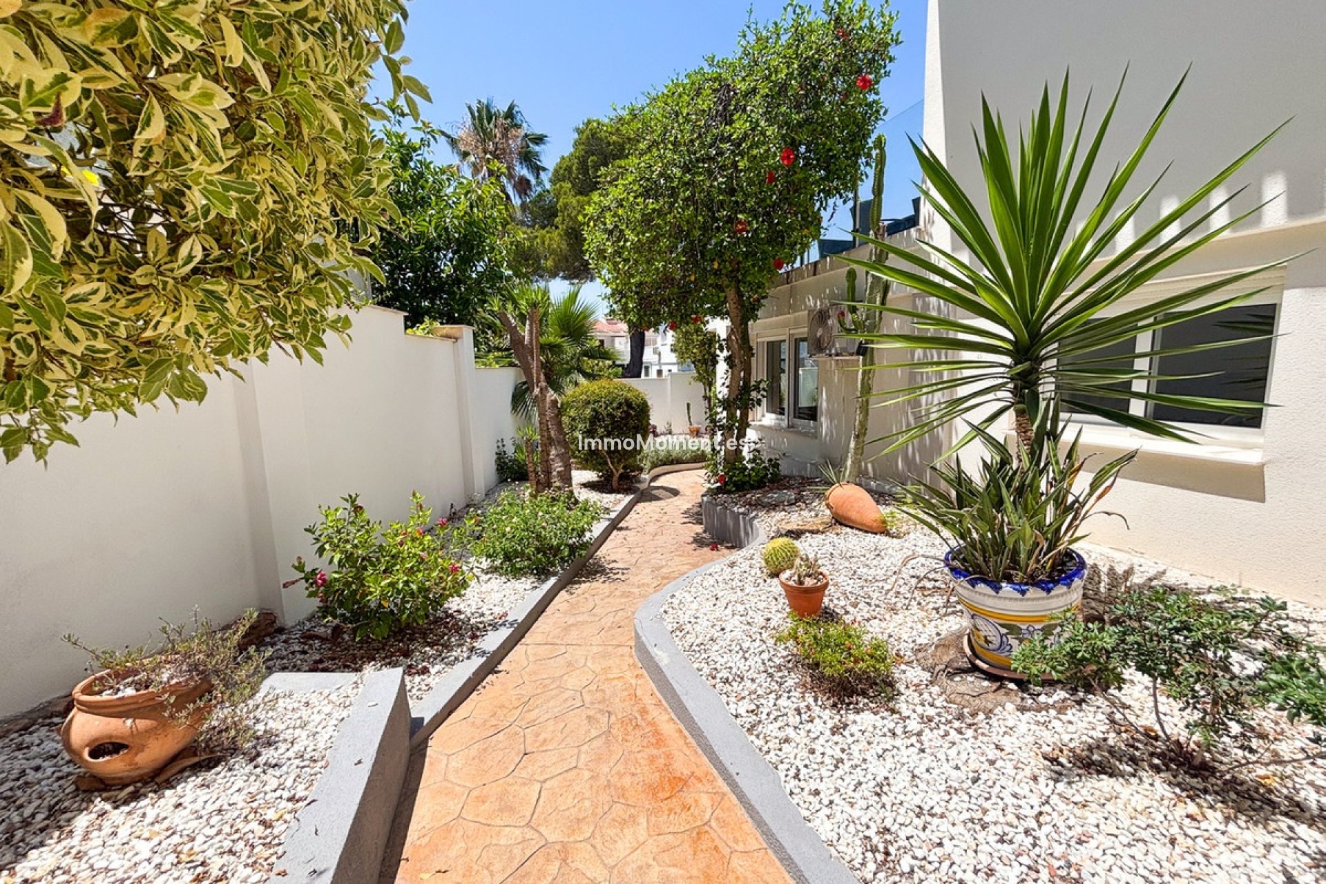 Resale - Detached villa - Orihuela - Dehesa de campoamor