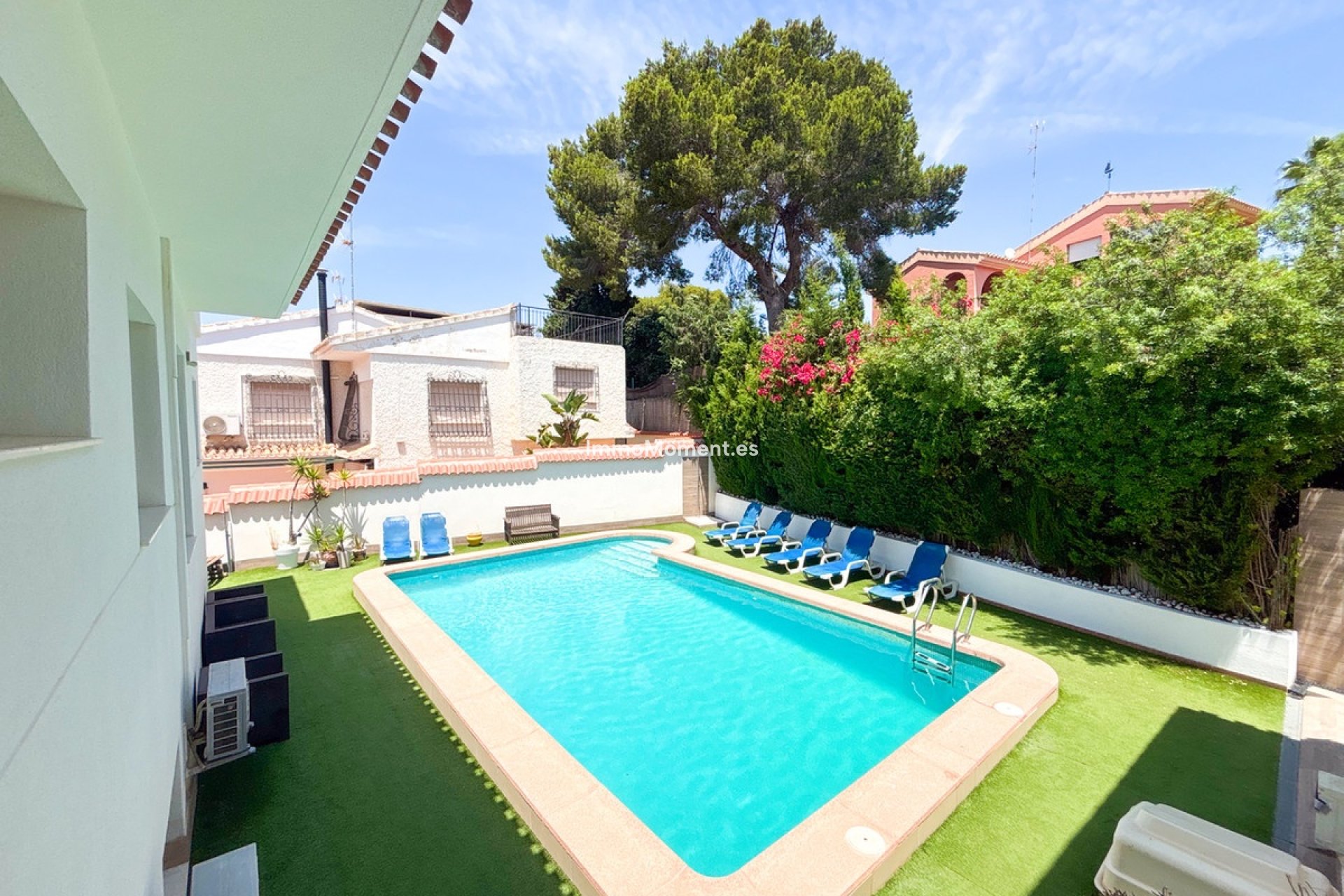 Resale - Detached villa - Orihuela - Dehesa de campoamor