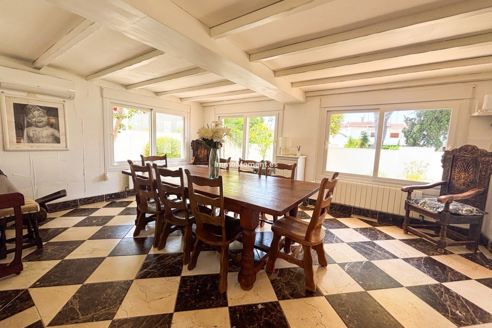 Resale - Detached villa - Orihuela - Dehesa de campoamor
