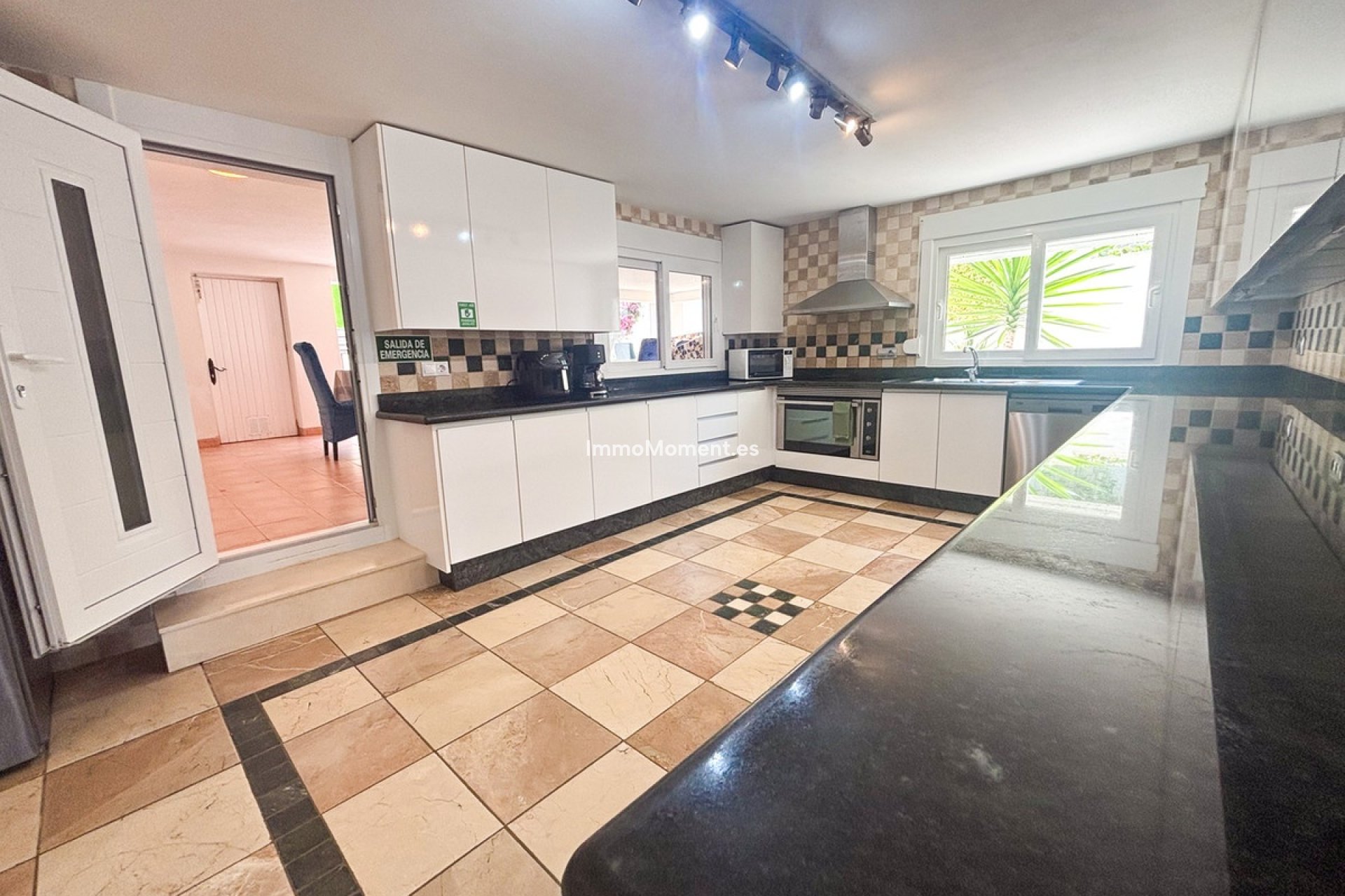 Resale - Detached villa - Orihuela - Dehesa de campoamor