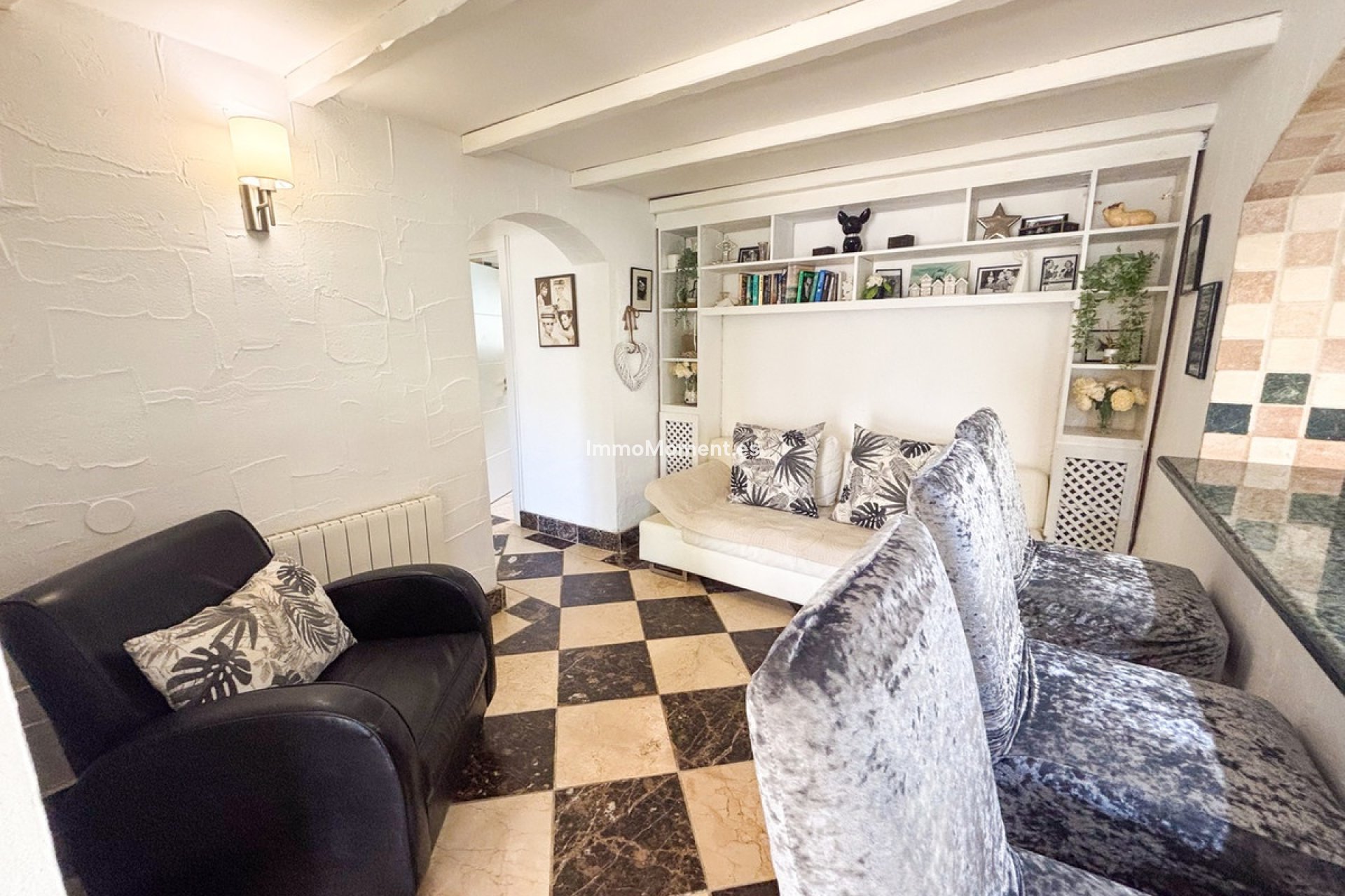 Resale - Detached villa - Orihuela - Dehesa de campoamor