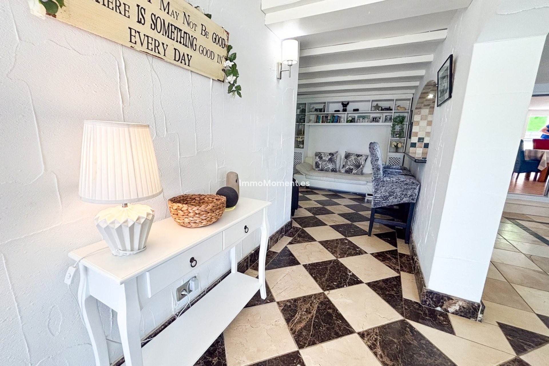 Resale - Detached villa - Orihuela - Dehesa de campoamor