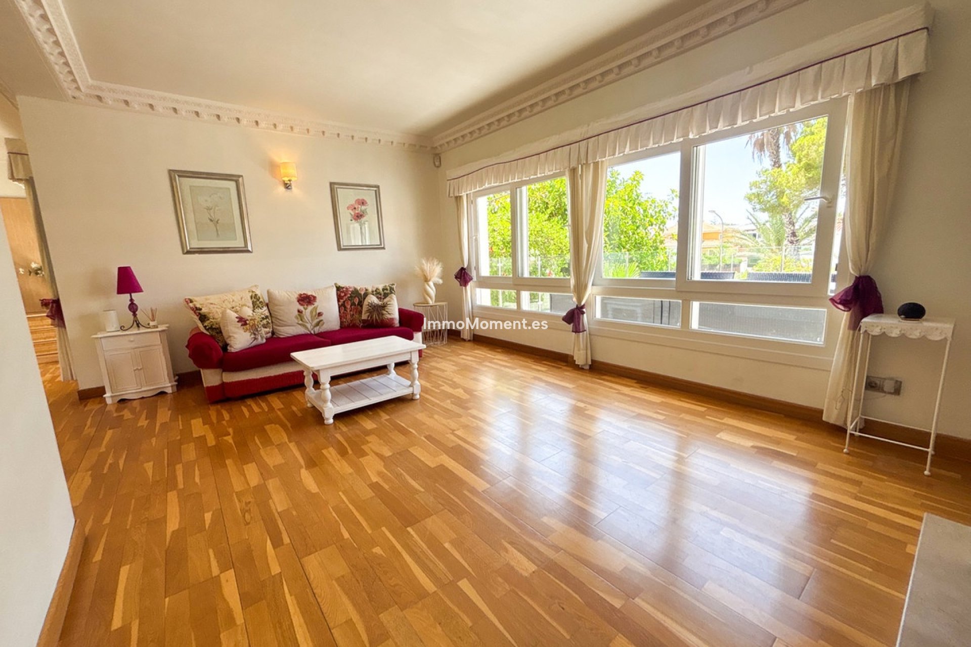 Resale - Detached villa - Orihuela - Dehesa de campoamor