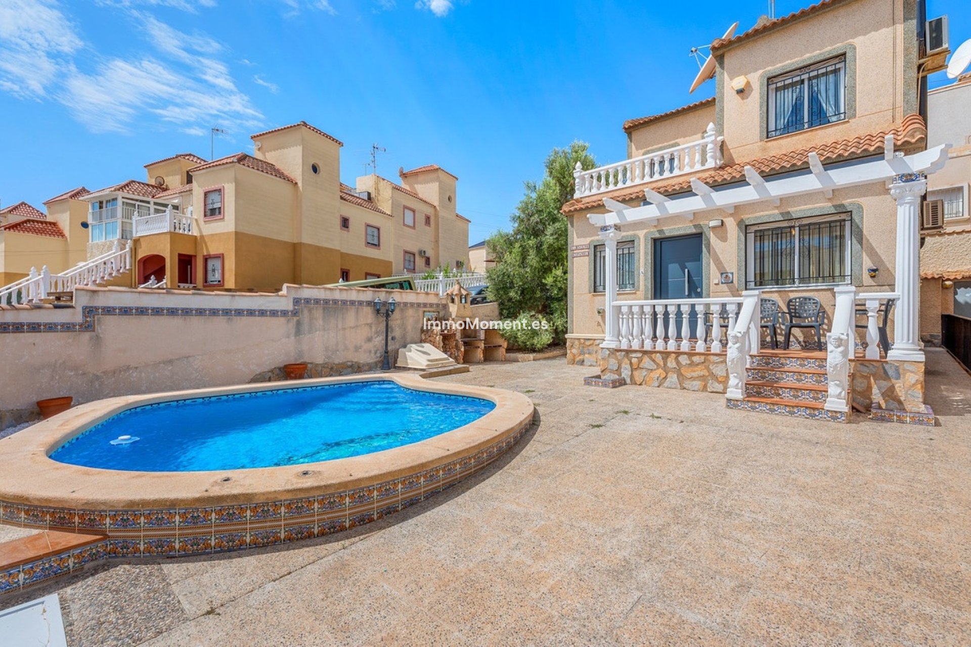 Resale - Detached villa - Orihuela - El Galan