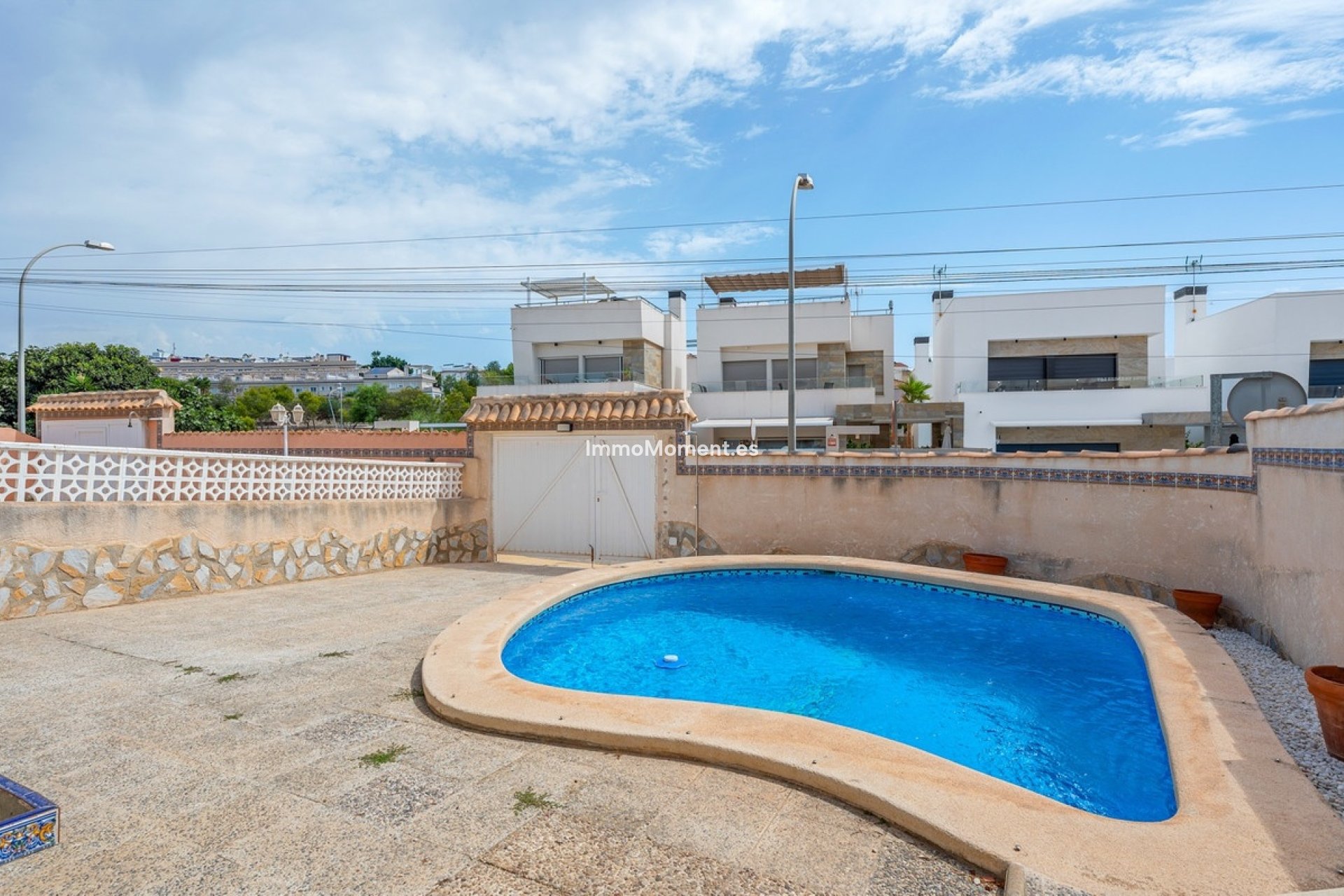 Resale - Detached villa - Orihuela - El Galan