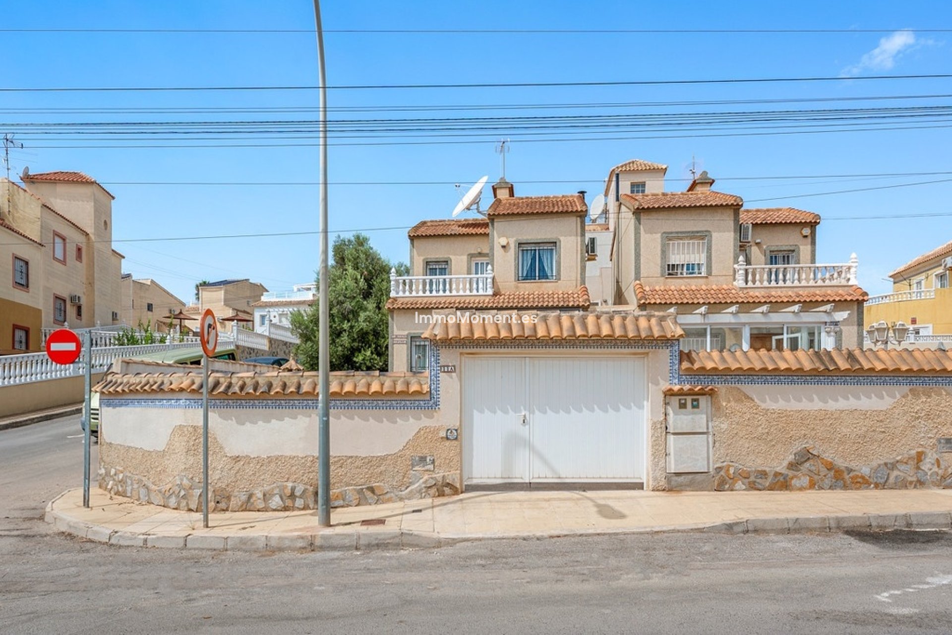 Resale - Detached villa - Orihuela - El Galan