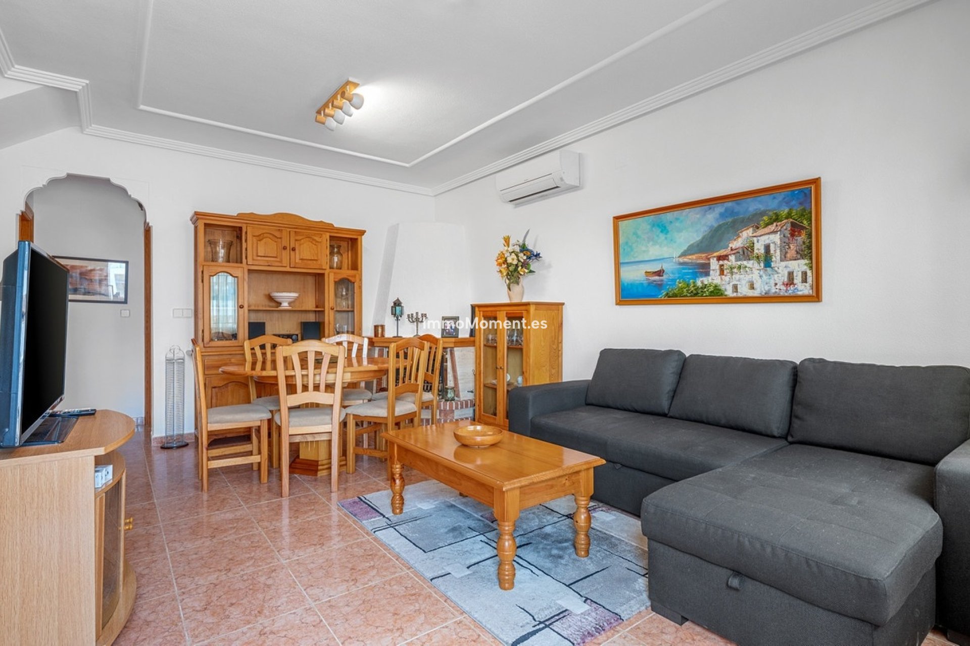 Resale - Detached villa - Orihuela - El Galan