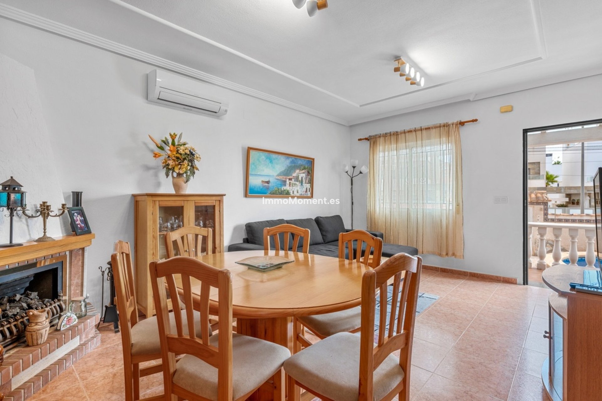 Resale - Detached villa - Orihuela - El Galan