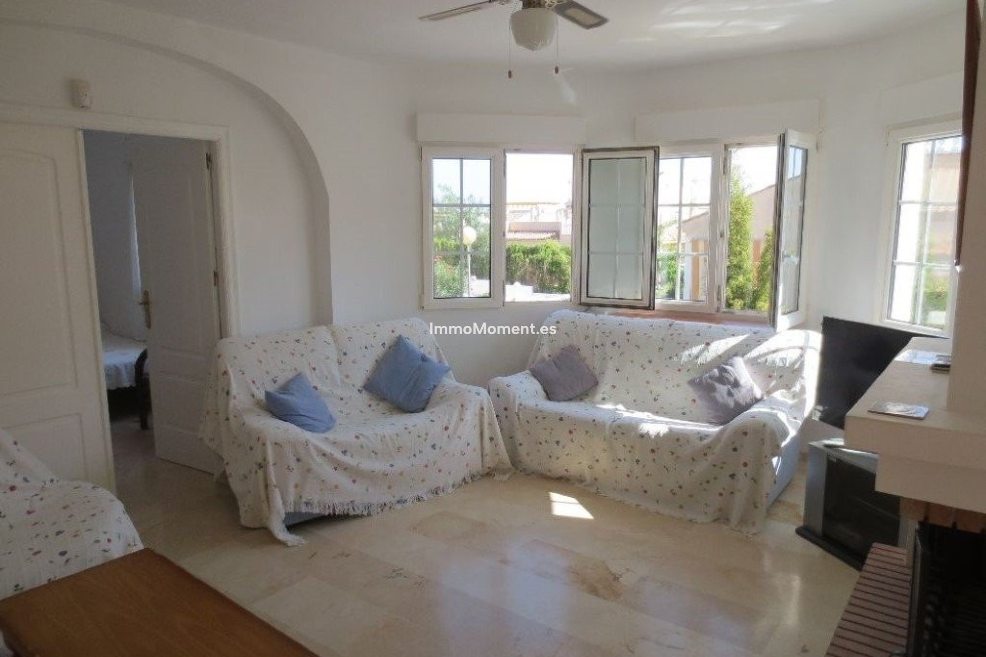 Resale - Detached villa - Orihuela - El Galan