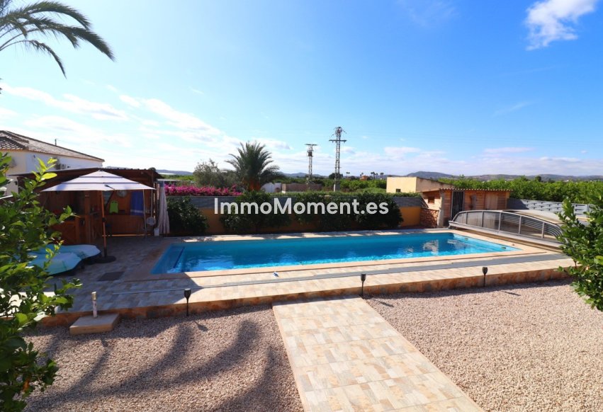 Resale - Detached villa - Orihuela - La Campaneta
