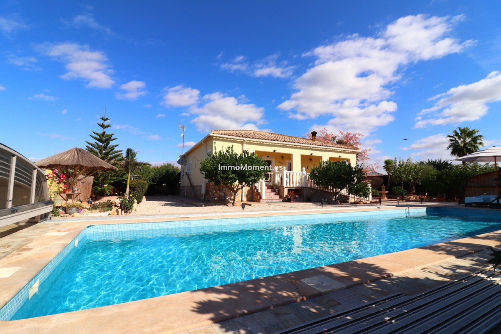 Resale - Detached villa - Orihuela - La Campaneta
