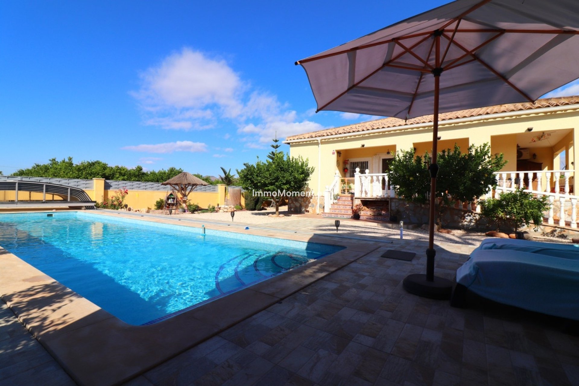 Resale - Detached villa - Orihuela - La Campaneta