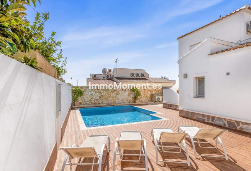 Resale - Detached villa - Orihuela - La Florida
