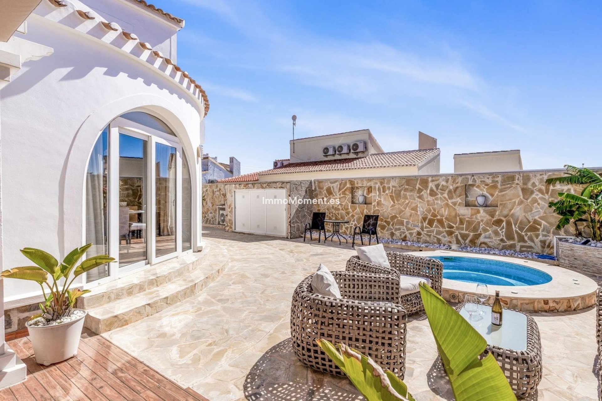 Resale - Detached villa - Orihuela - La Florida