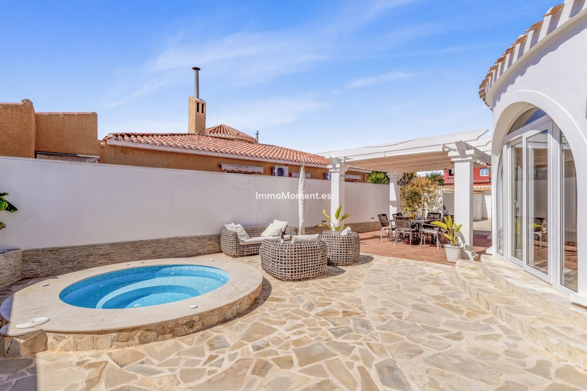 Resale - Detached villa - Orihuela - La Florida