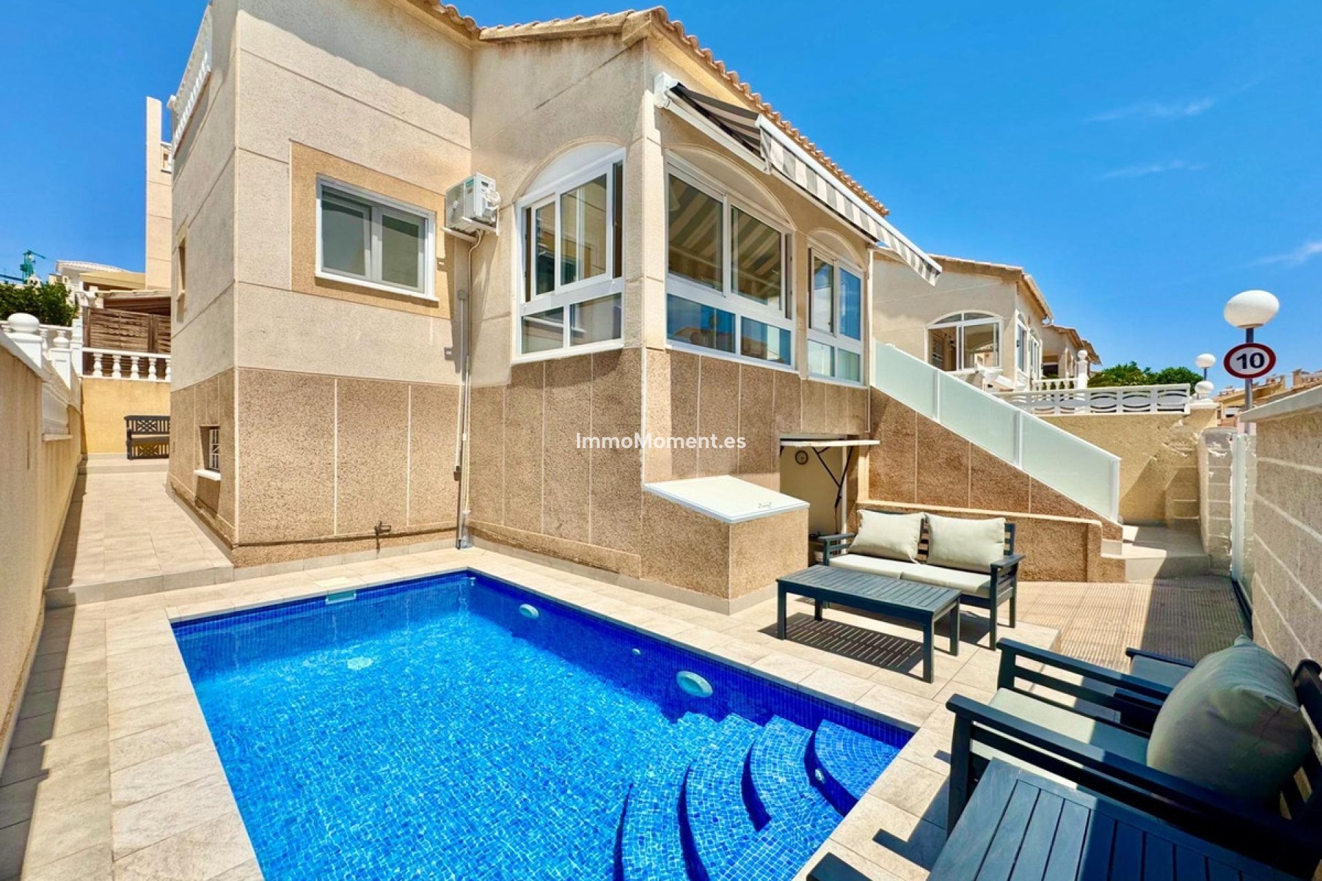 Resale - Detached villa - Orihuela - La Florida