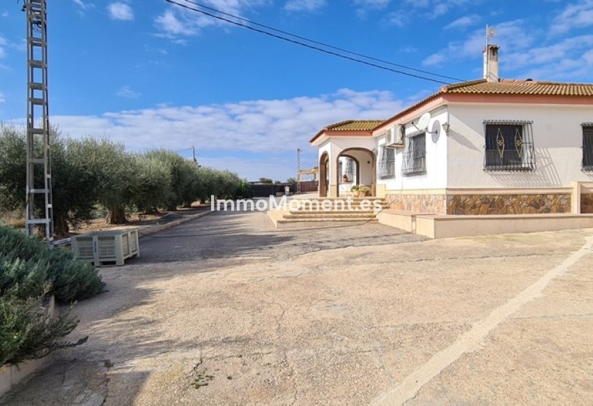 Resale - Detached villa - Orihuela - La Matanza