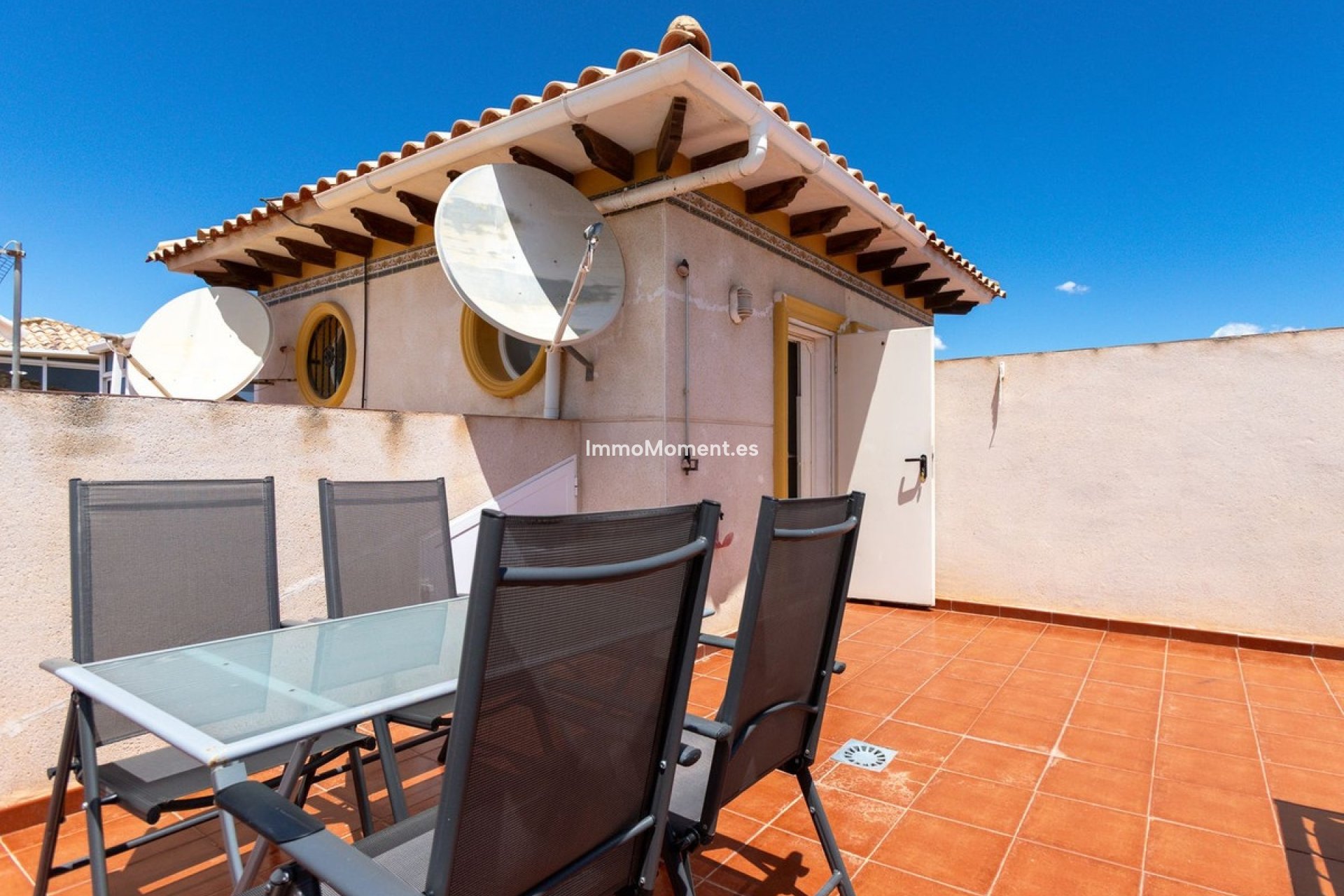 Resale - Detached villa - Orihuela - La Zenia
