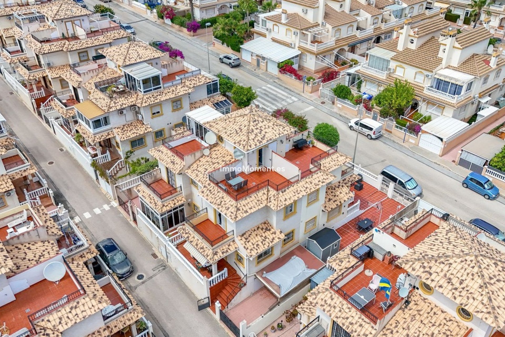 Resale - Detached villa - Orihuela - La Zenia