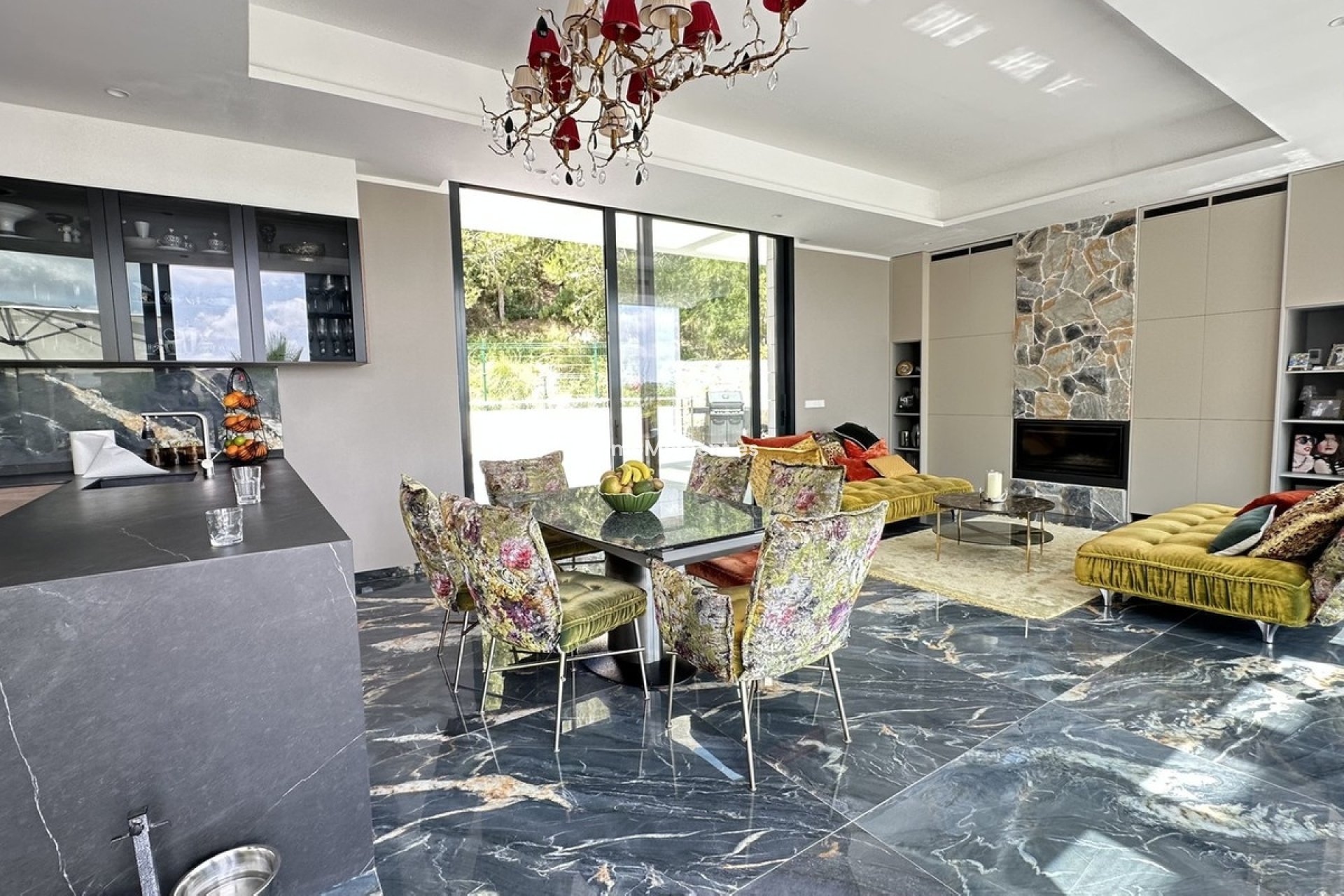 Resale - Detached villa - Orihuela - Las Colinas Golf