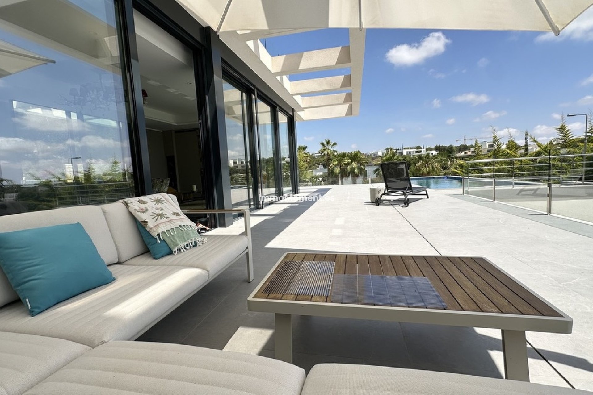 Resale - Detached villa - Orihuela - Las Colinas Golf