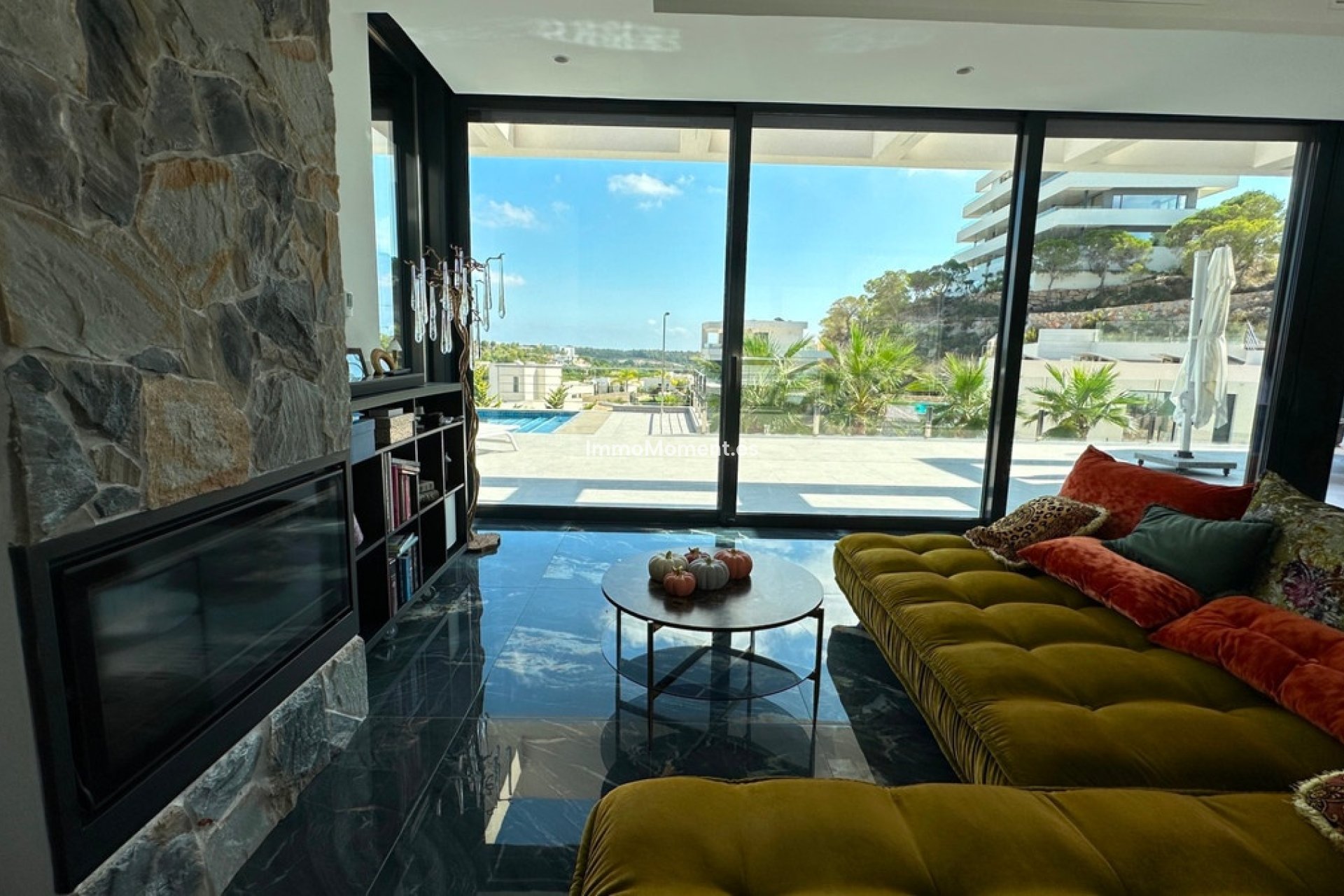 Resale - Detached villa - Orihuela - Las Colinas Golf