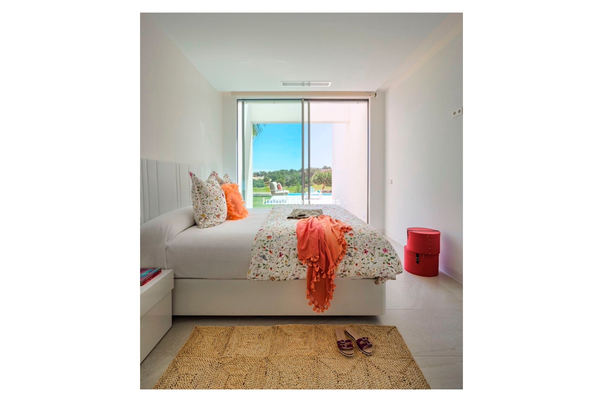 Resale - Detached villa - Orihuela - Las Colinas Golf